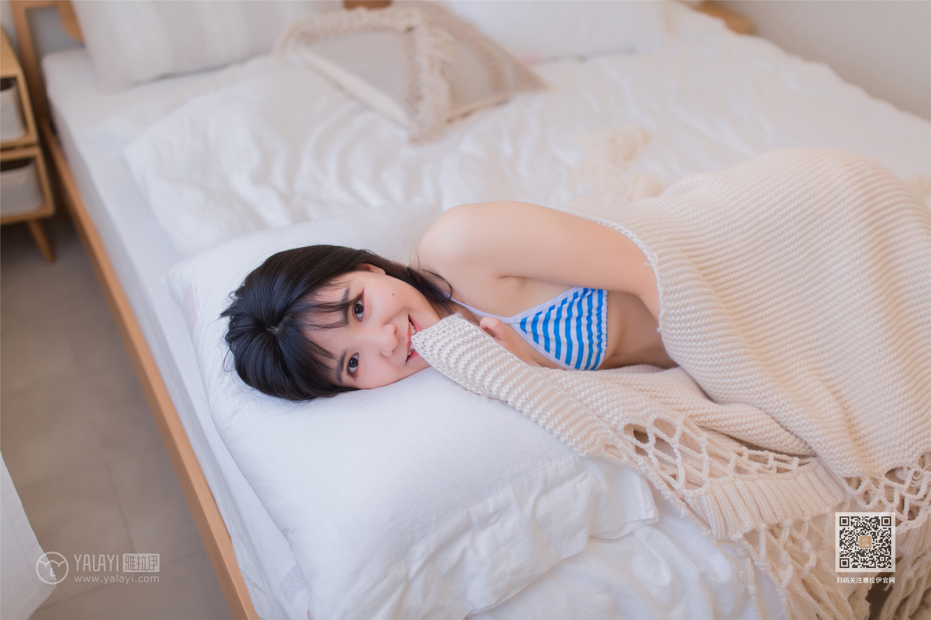 YALAYI雅拉伊 2019.12.29 Vol.504 安妮