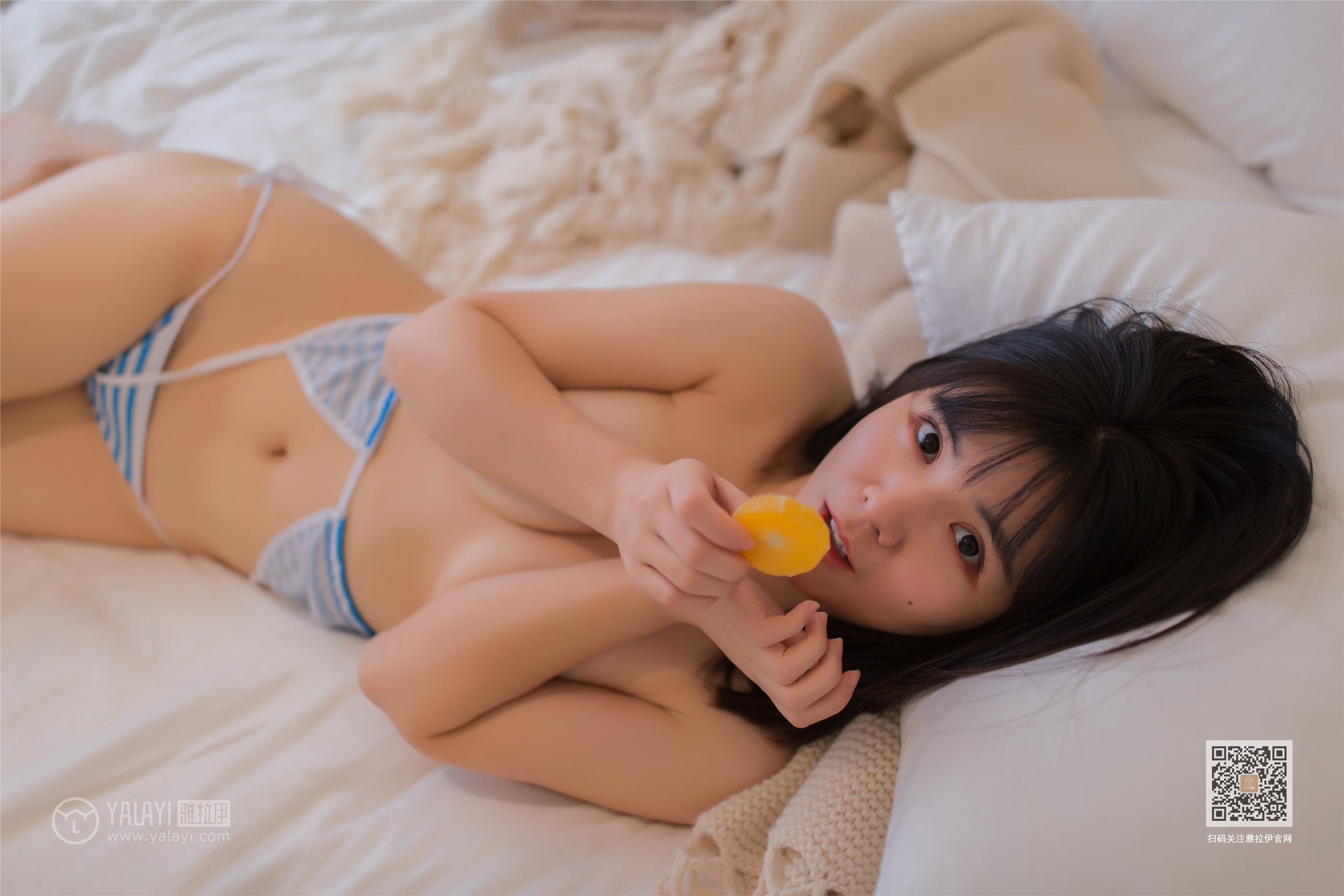 YALAYI雅拉伊 2019.12.29 Vol.504 安妮