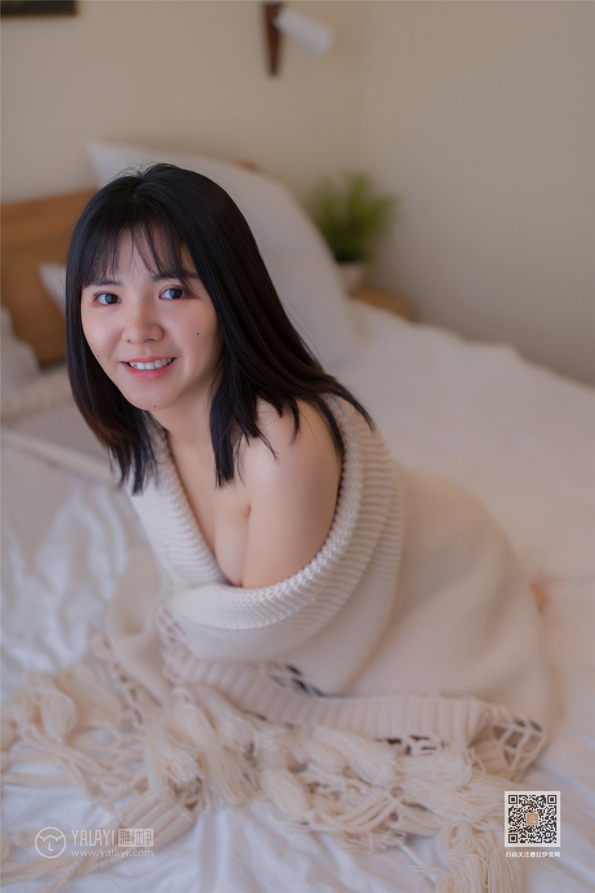 YALAYI雅拉伊 2019.12.29 Vol.504 安妮