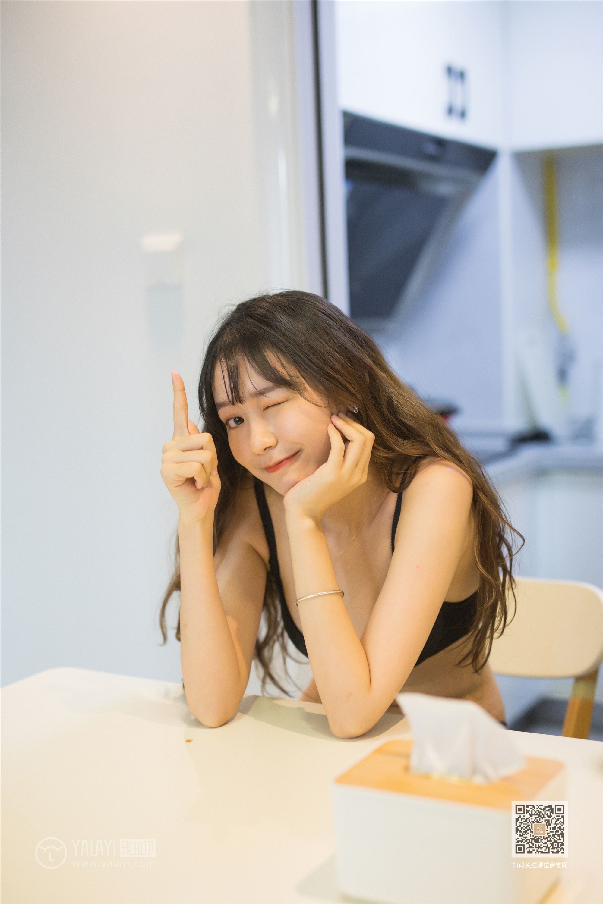 YALAYI雅拉伊 2019.12.31 Vol.506 晓琳