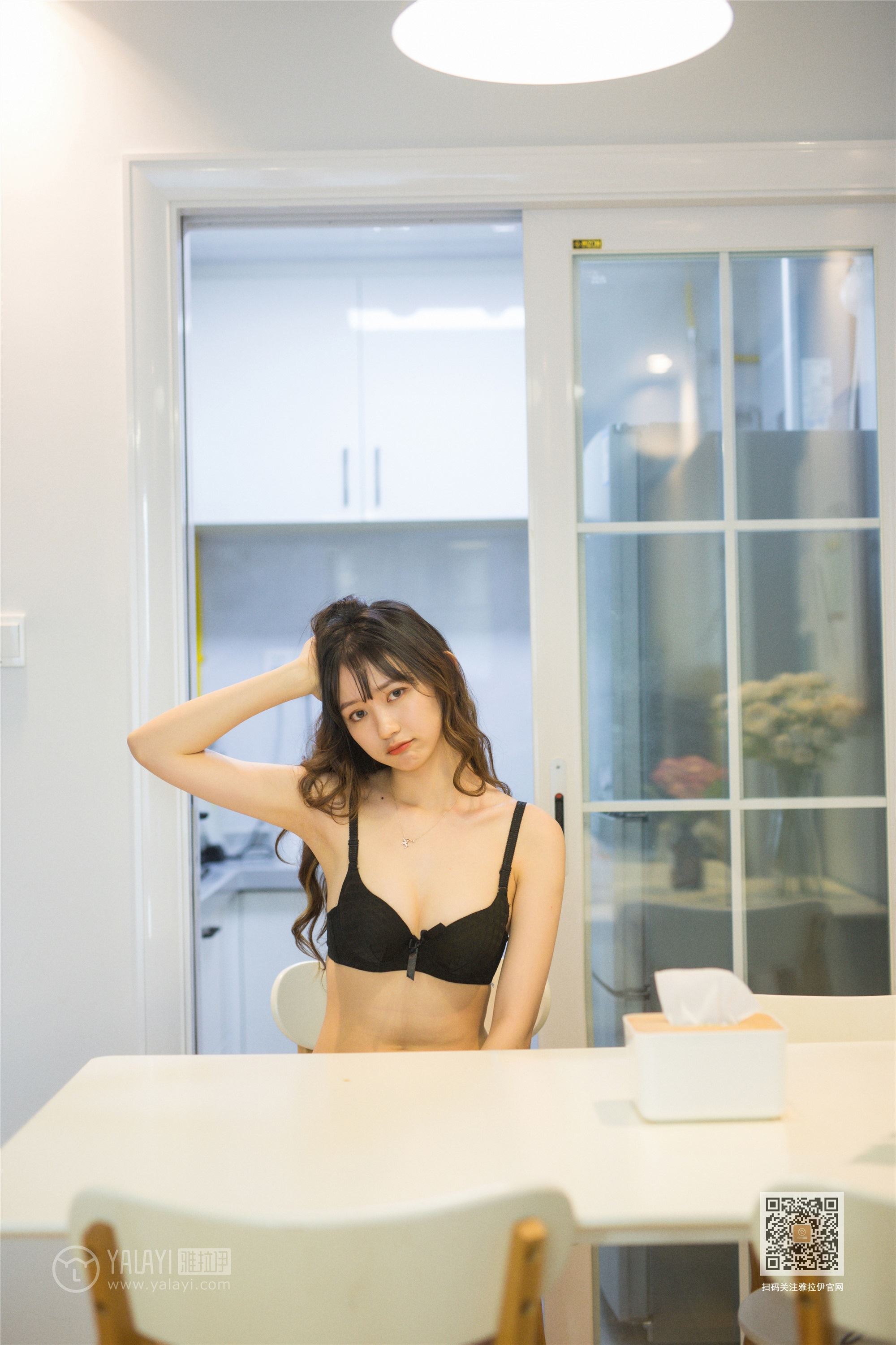 YALAYI雅拉伊 2019.12.31 Vol.506 晓琳