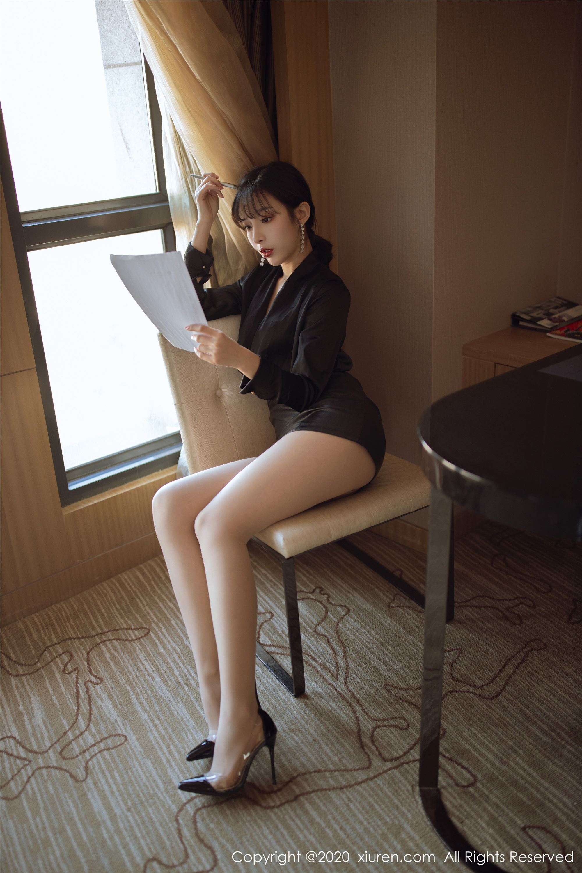 XIUREN秀人网 2020.03.24 No.2094 陈小喵