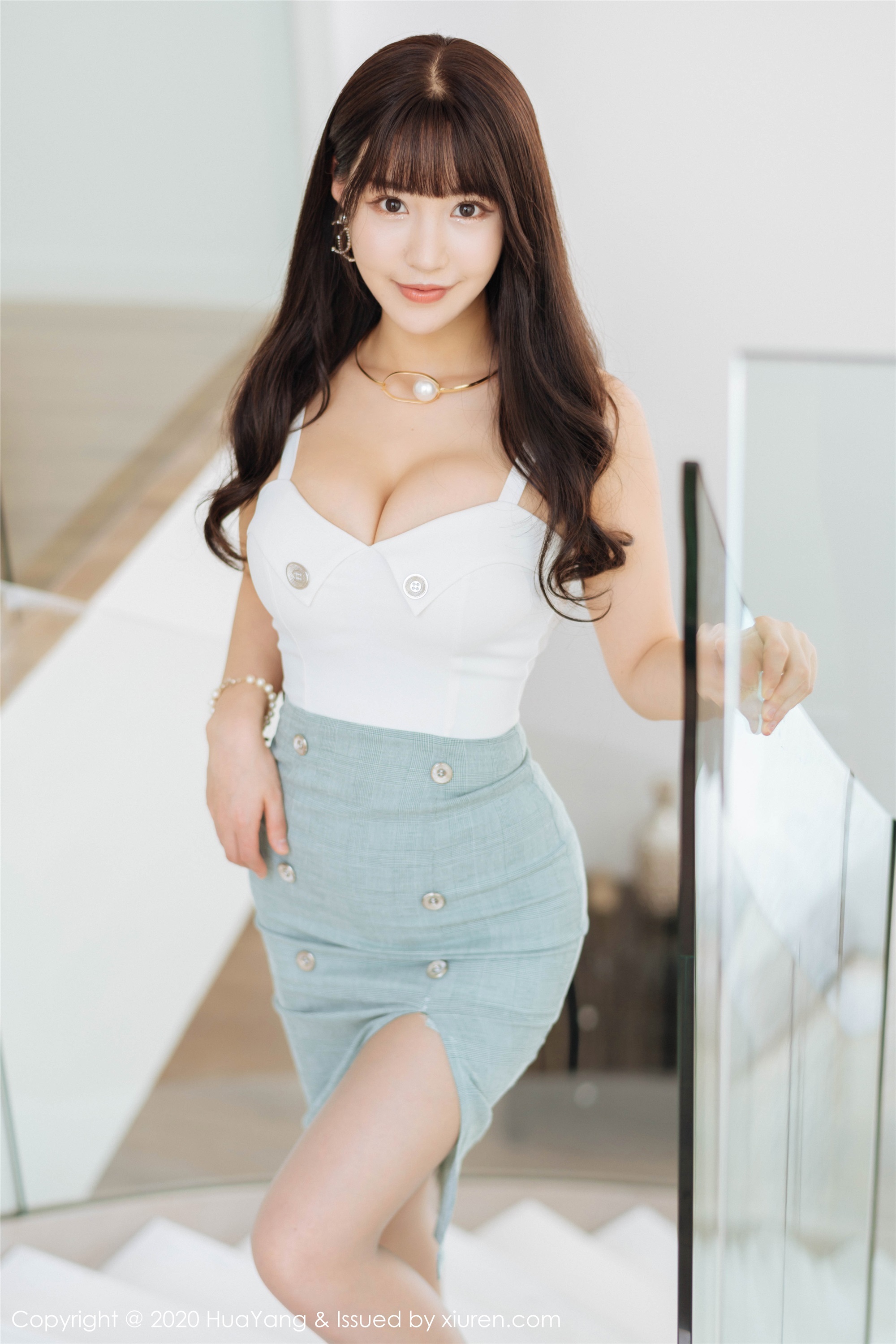 HuaYang花漾 2020.03.11 Vol.226 朱可儿Flower