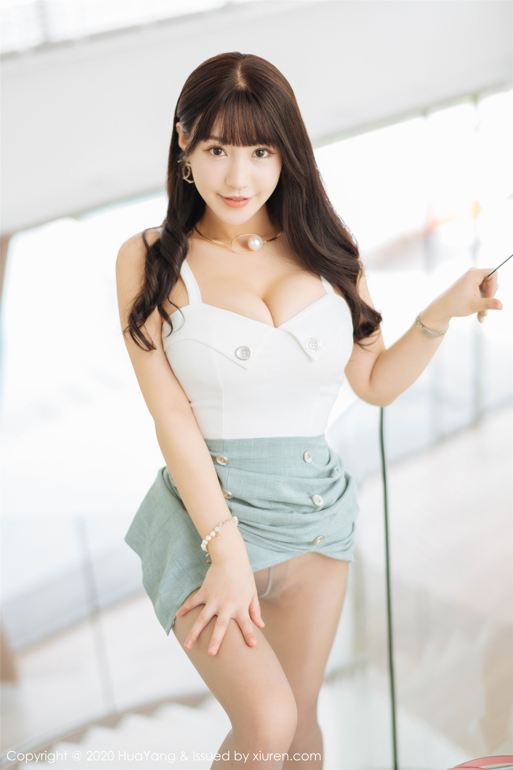 HuaYang花漾 2020.03.11 Vol.226 朱可儿Flower