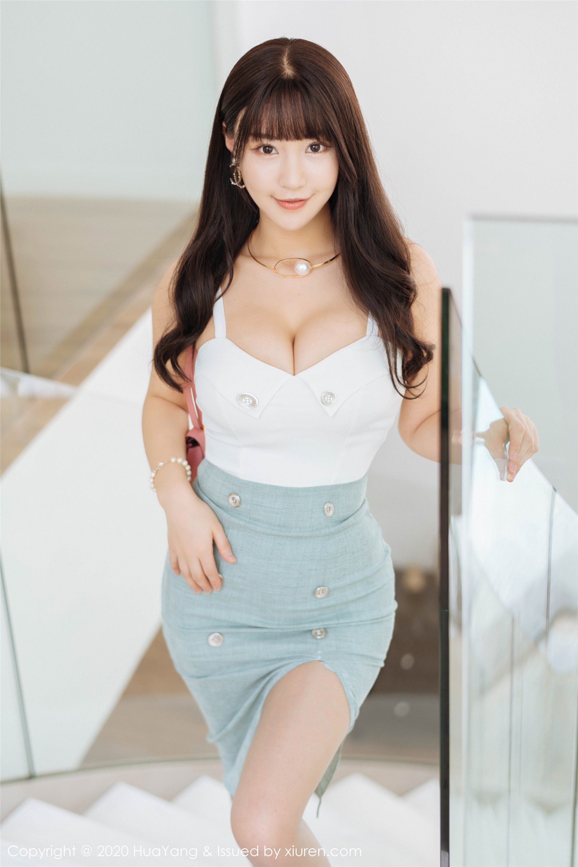 HuaYang花漾 2020.03.11 Vol.226 朱可儿Flower