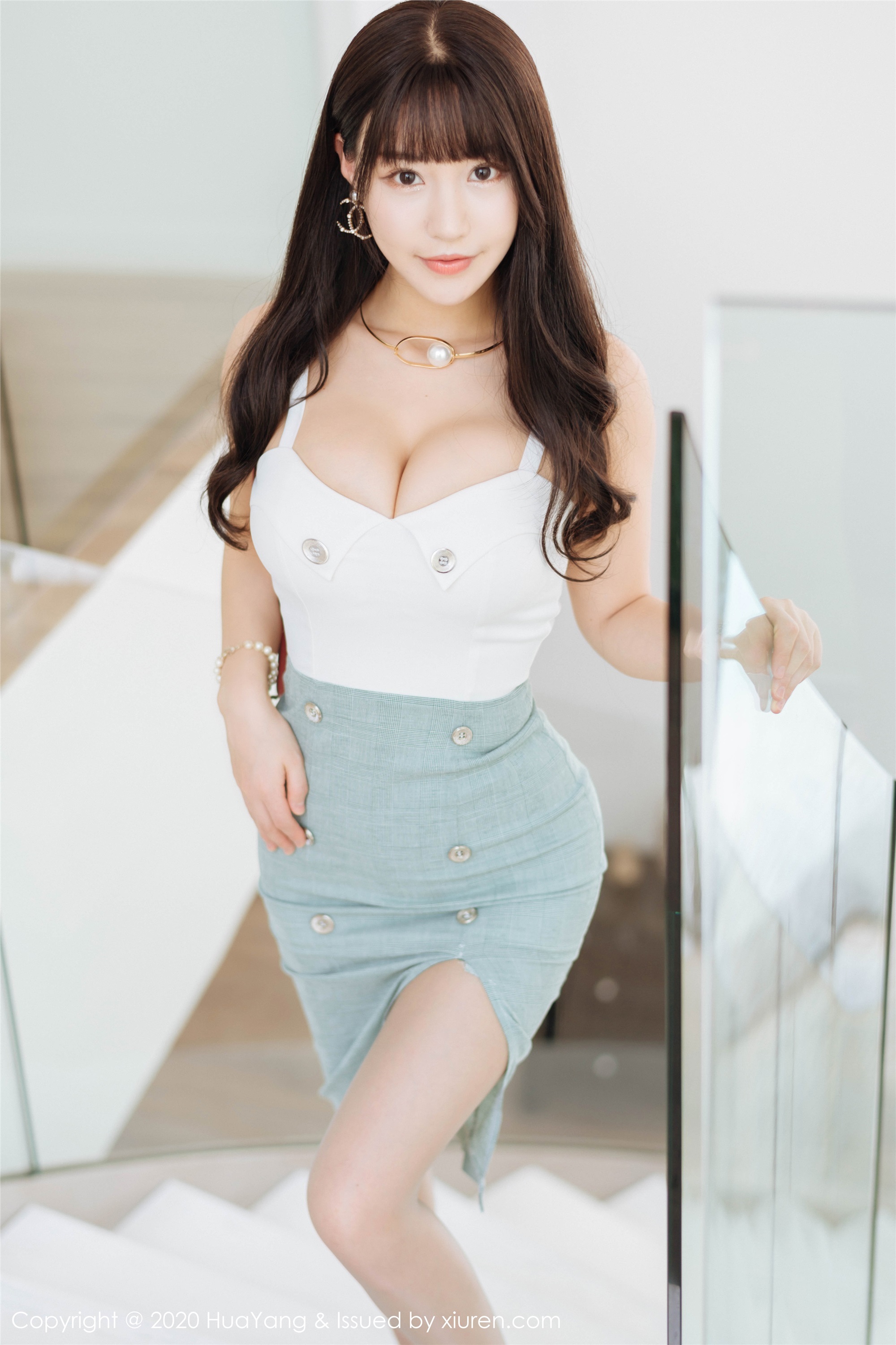 HuaYang花漾 2020.03.11 Vol.226 朱可儿Flower