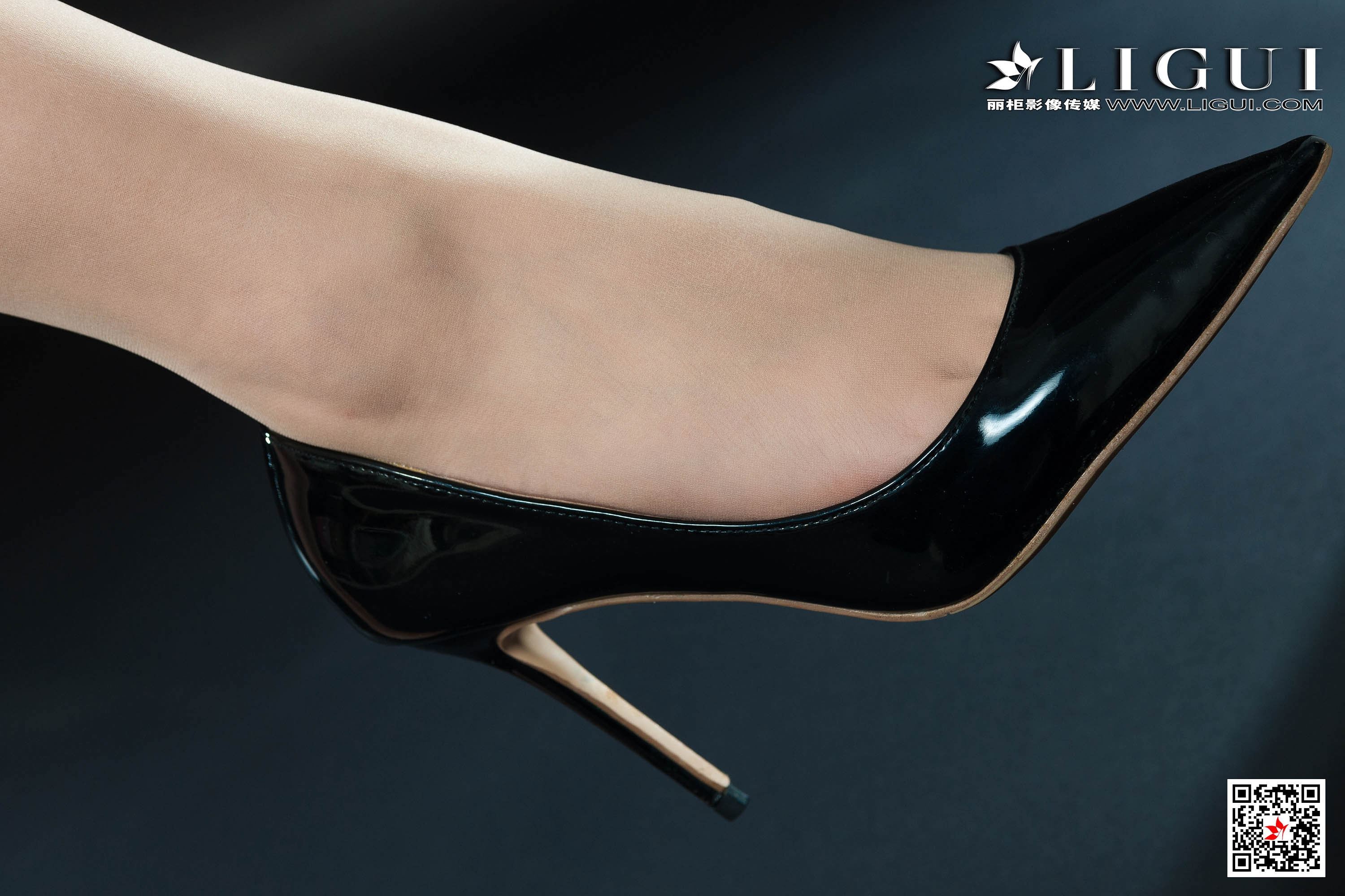 Ligui丽柜 2020.05.05《颜丝香茧》-雪糕