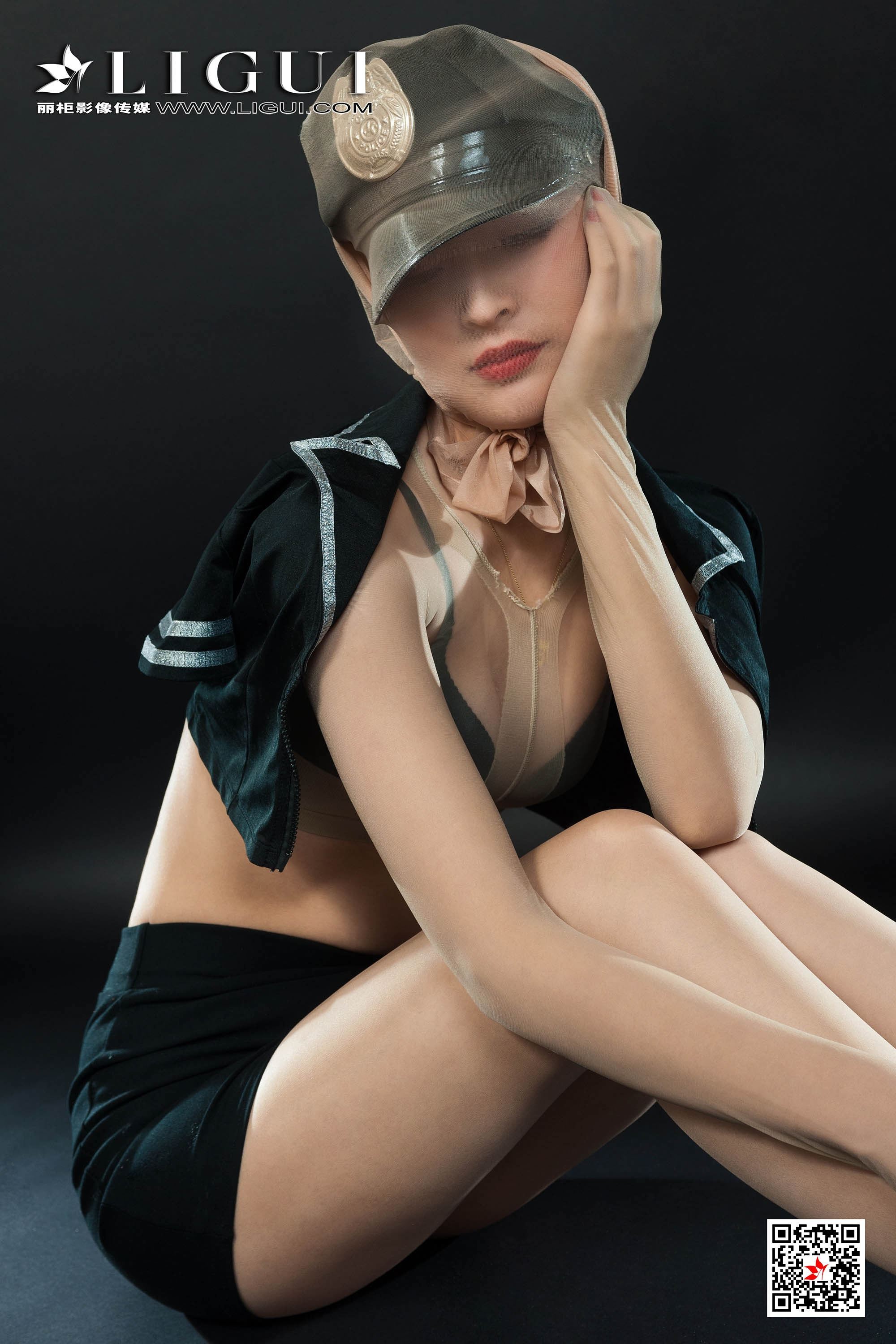 Ligui丽柜 2020.05.05《颜丝香茧》-雪糕