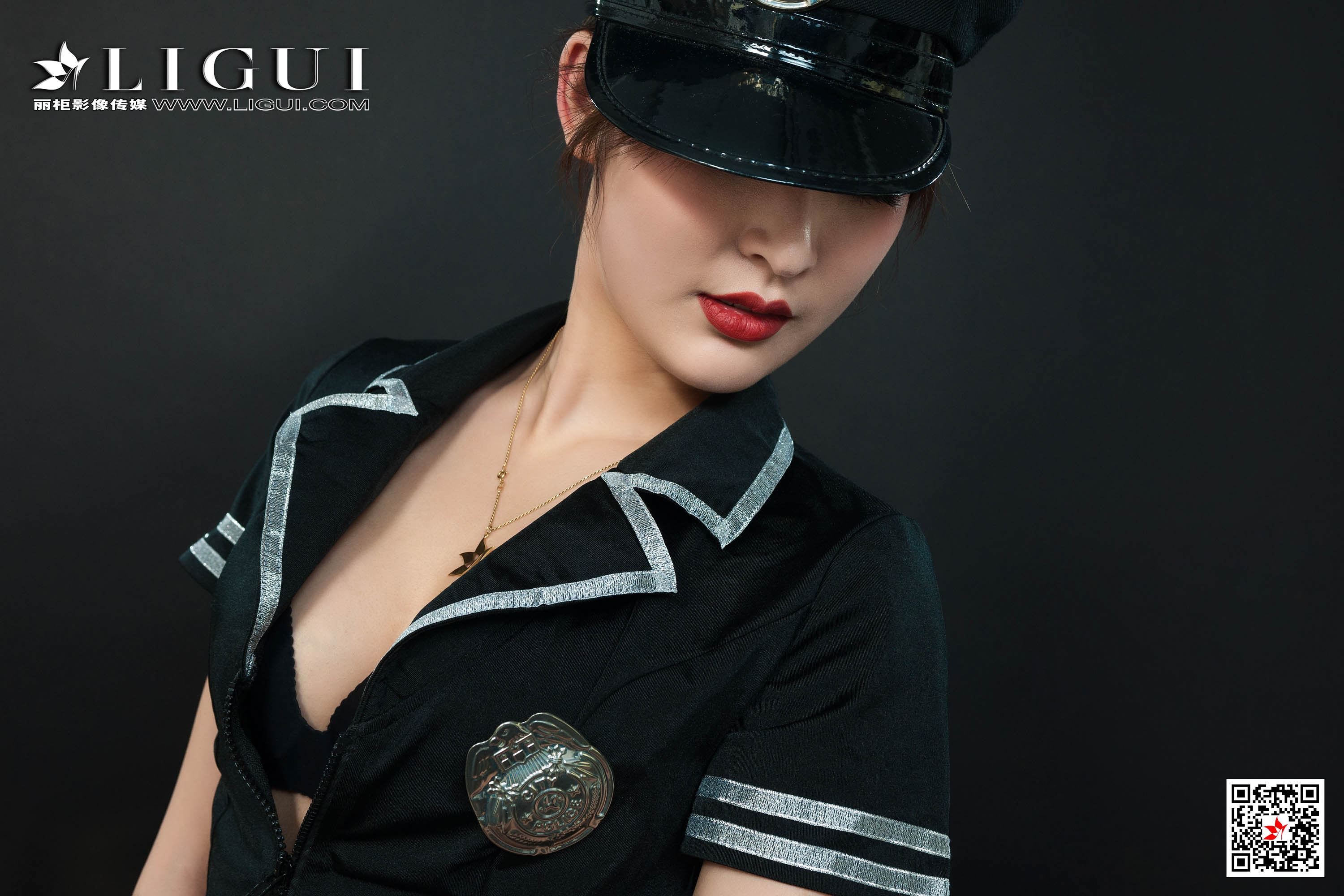 Ligui丽柜 2020.05.05《颜丝香茧》-雪糕