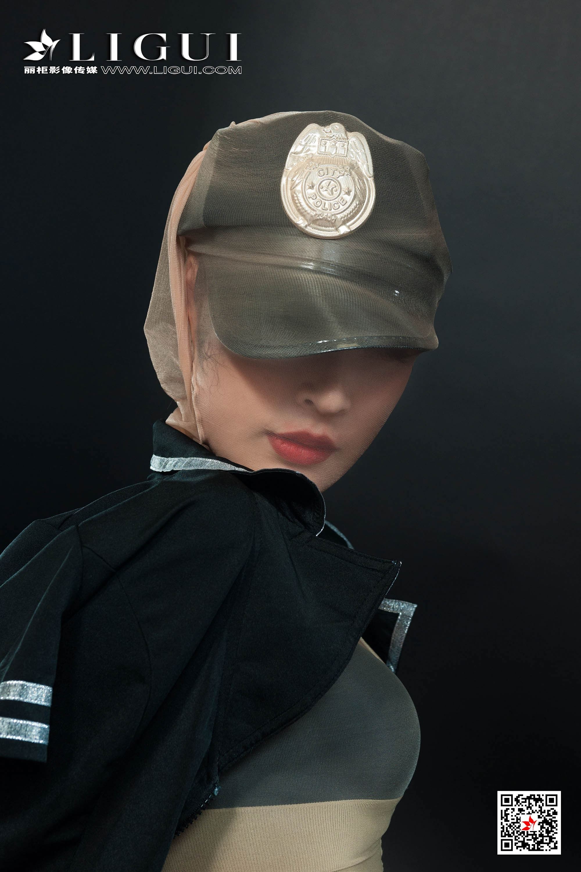 Ligui丽柜 2020.05.05《颜丝香茧》-雪糕