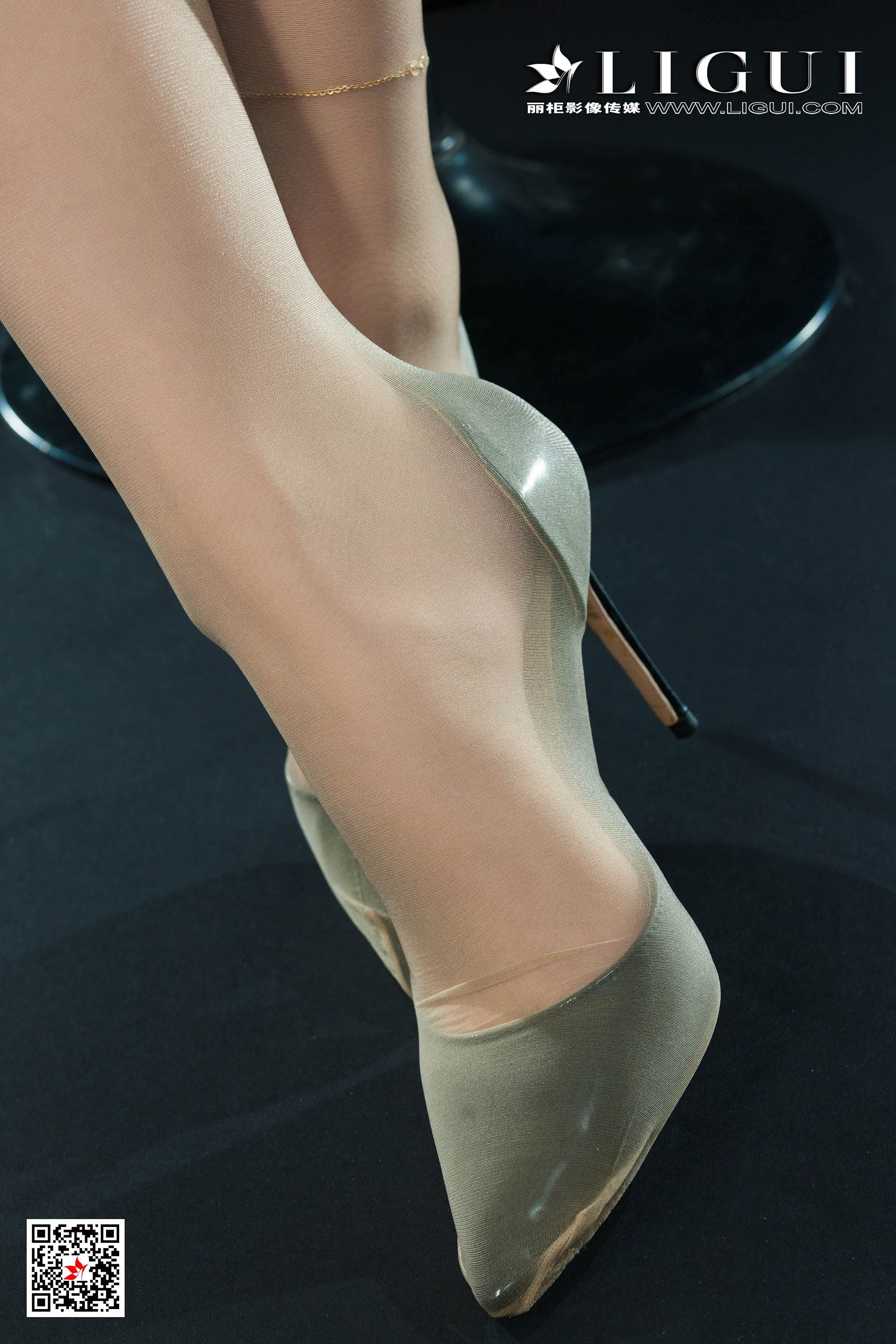 Ligui丽柜 2020.05.05《颜丝香茧》-雪糕