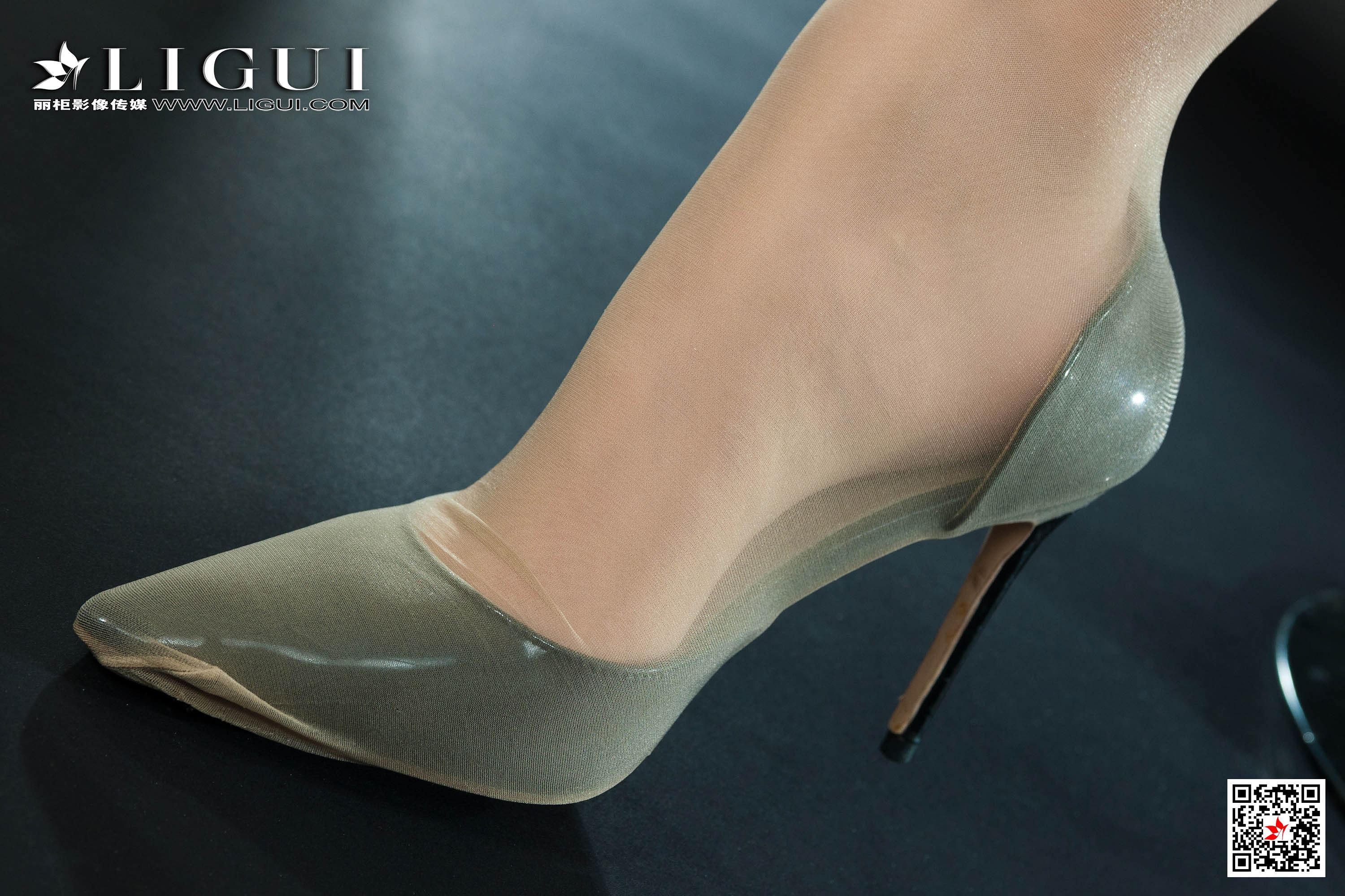 Ligui丽柜 2020.05.05《颜丝香茧》-雪糕