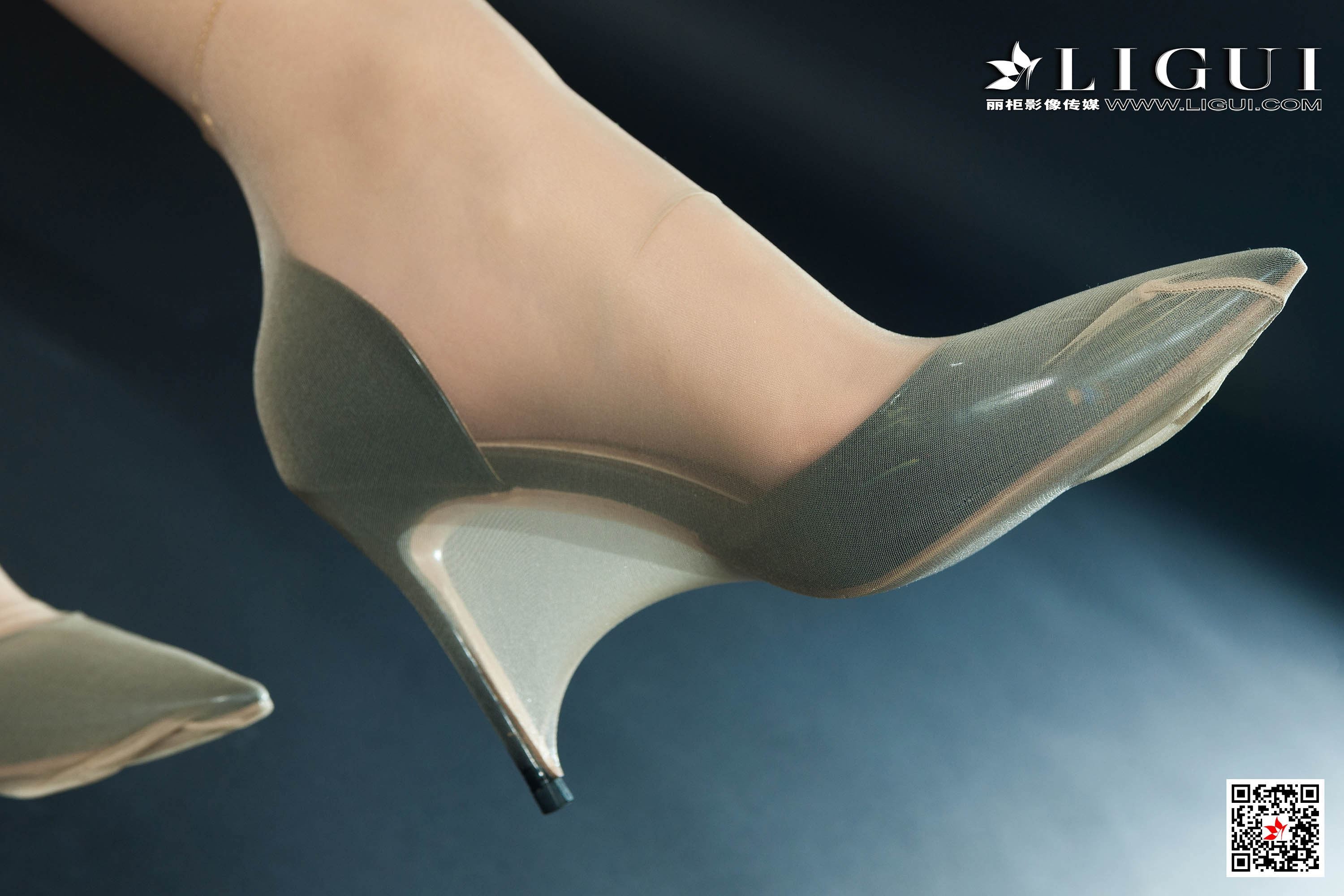 Ligui丽柜 2020.05.05《颜丝香茧》-雪糕