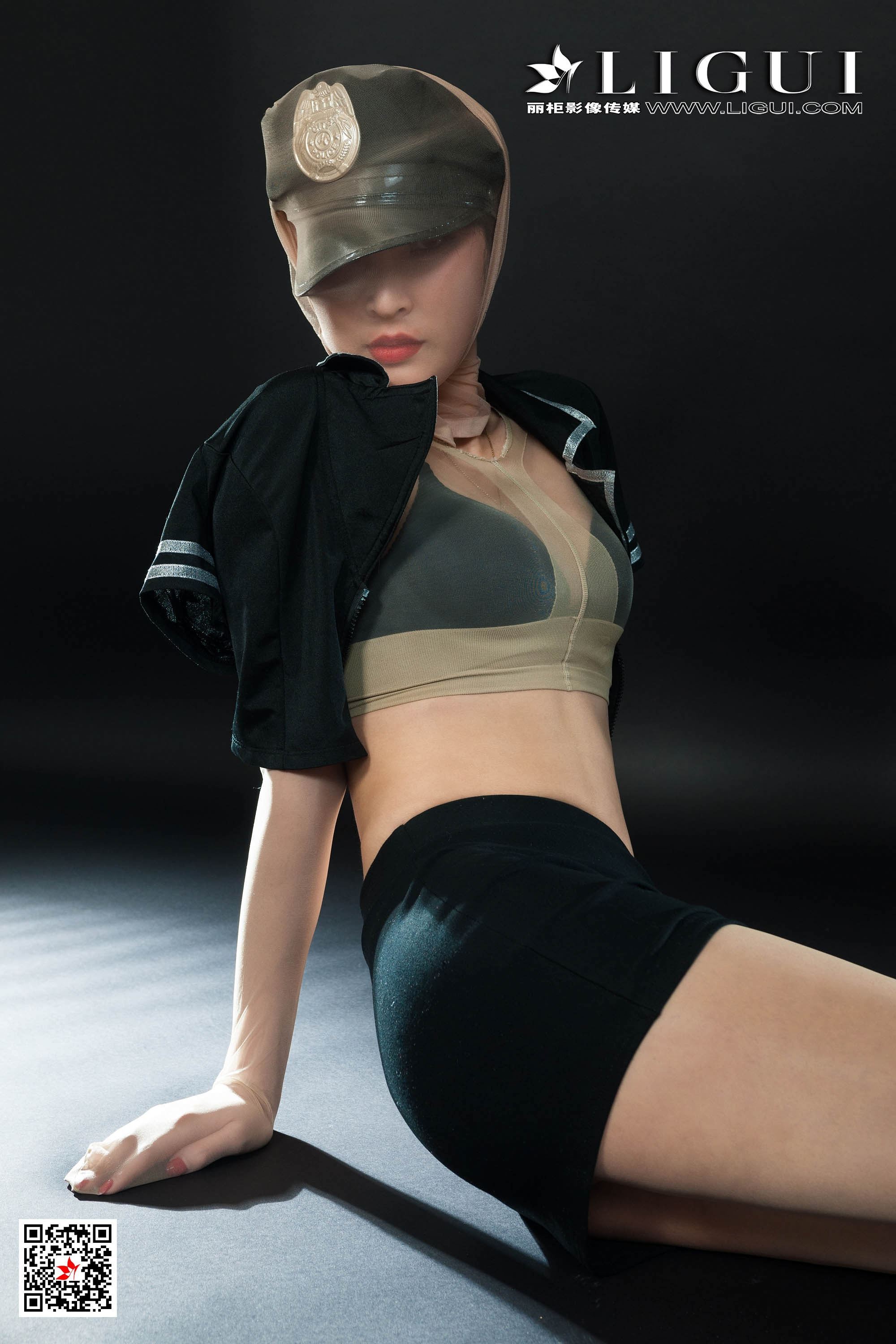 Ligui丽柜 2020.05.05《颜丝香茧》-雪糕