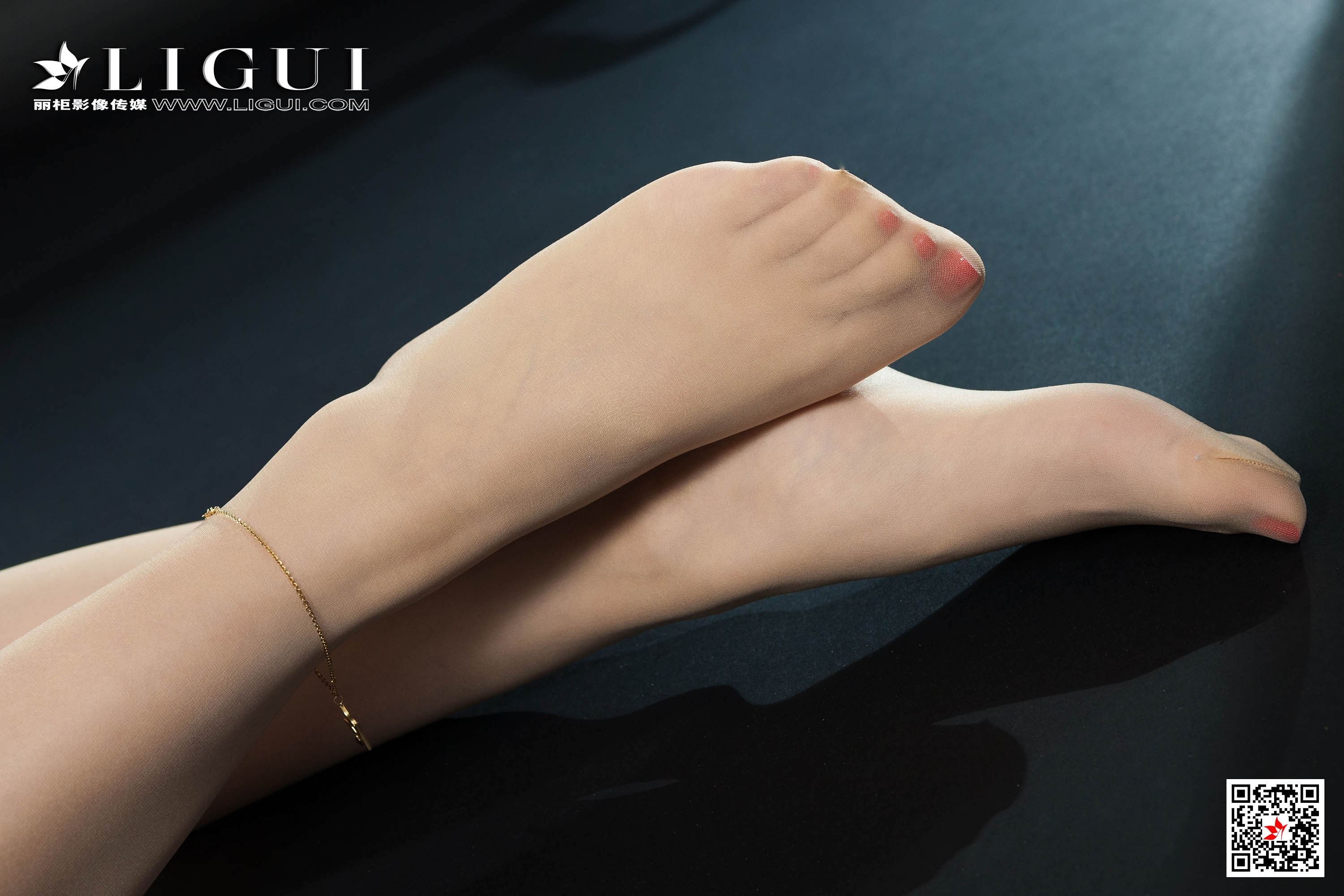 Ligui丽柜 2020.05.05《颜丝香茧》-雪糕