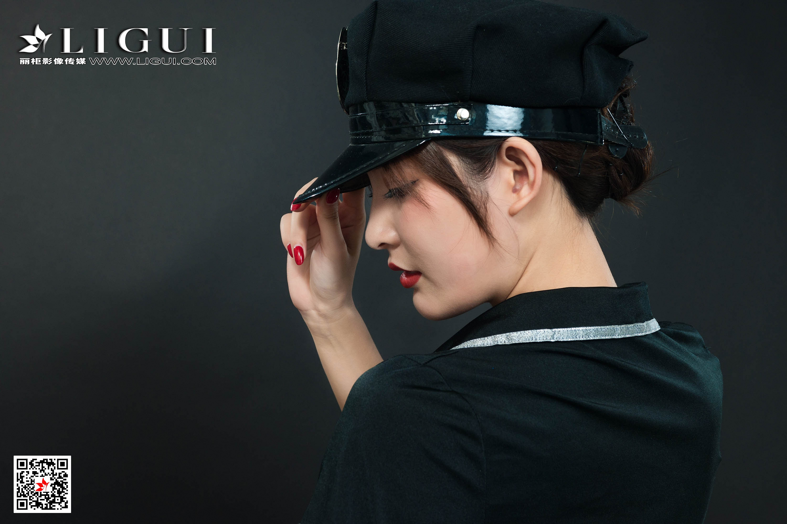 Ligui丽柜 2020.05.05《颜丝香茧》-雪糕