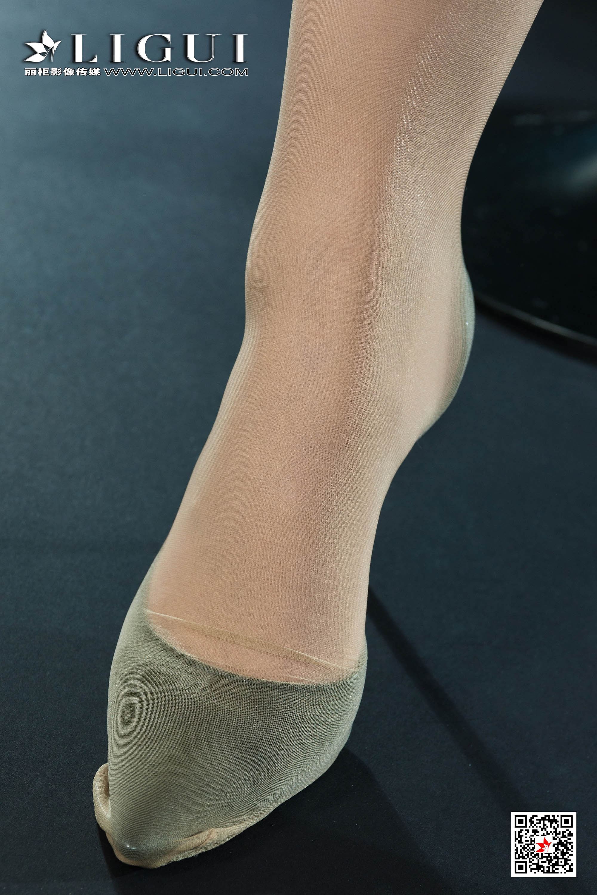 Ligui丽柜 2020.05.05《颜丝香茧》-雪糕