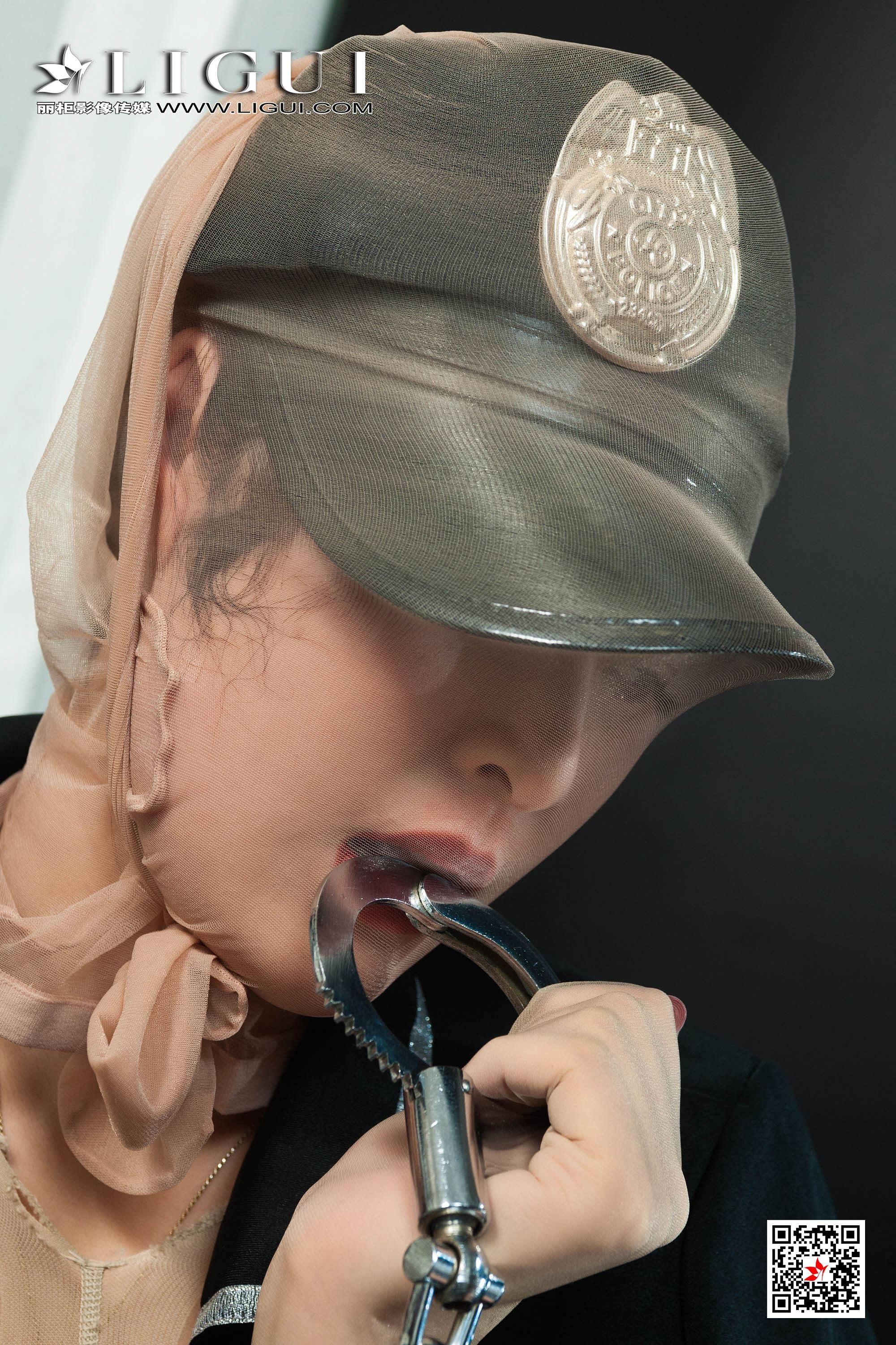 Ligui丽柜 2020.05.05《颜丝香茧》-雪糕