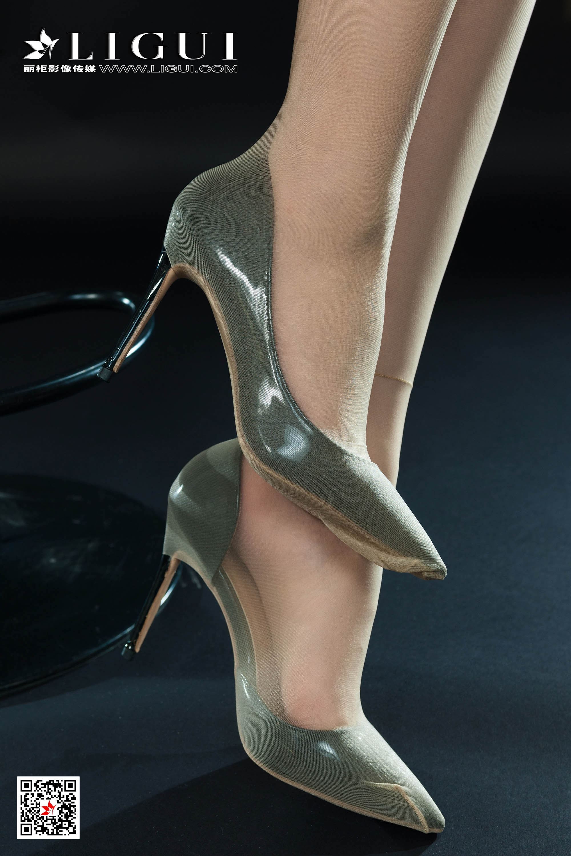 Ligui丽柜 2020.05.05《颜丝香茧》-雪糕