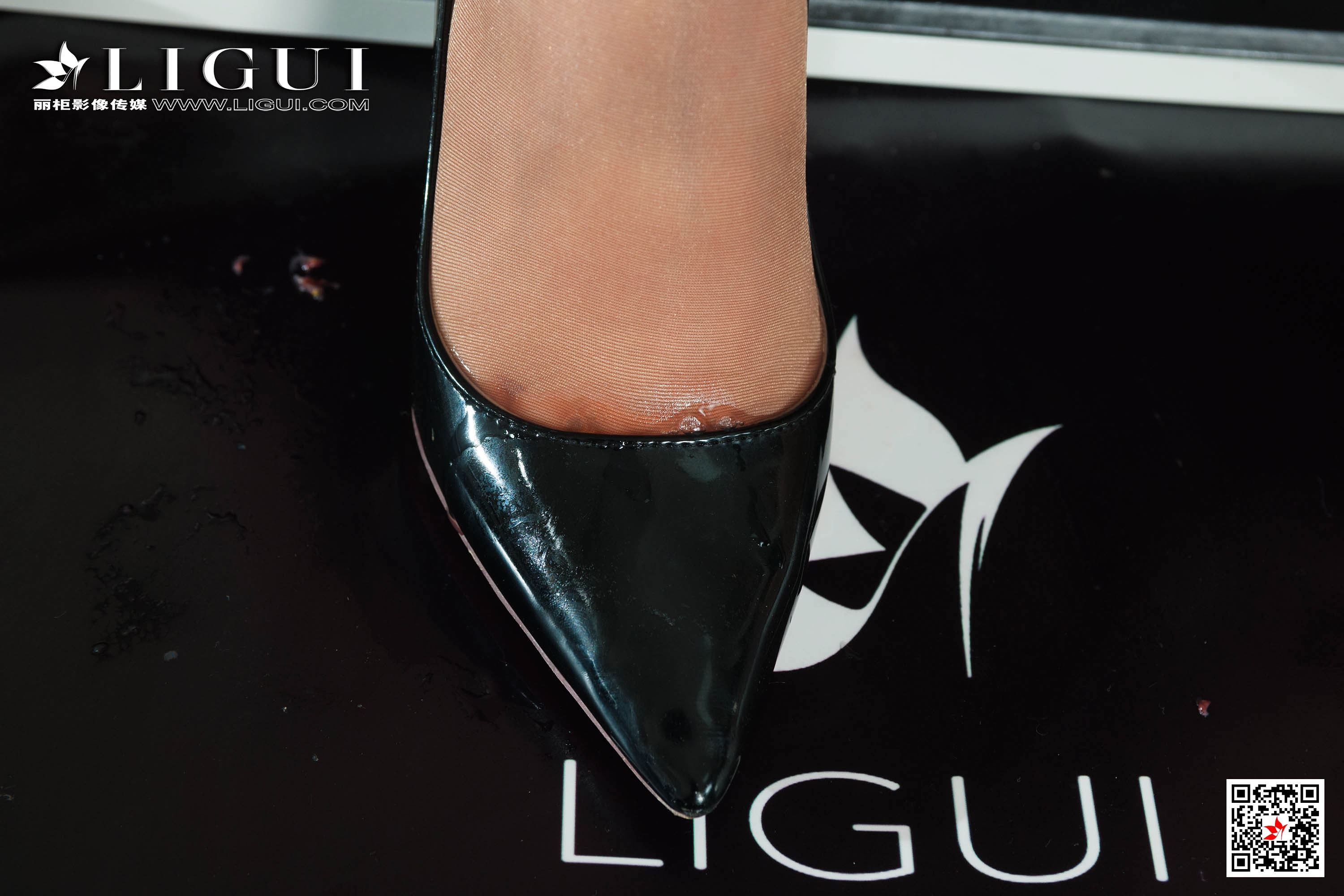 Ligui丽柜 2020.05.07《贵足盛宴》-婷婷