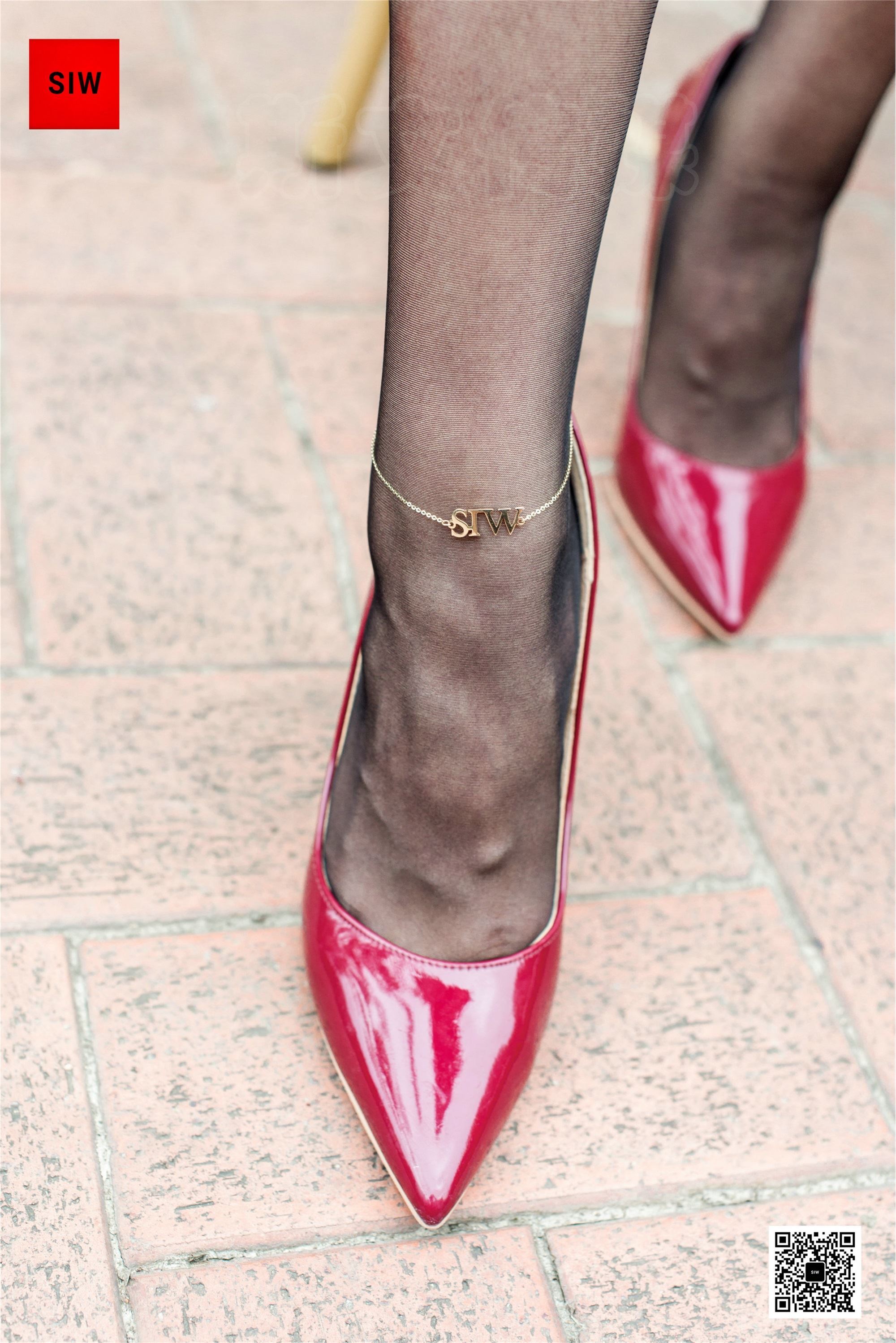 SIW斯文传媒 美容师套装酒店服务工装 - 甄真