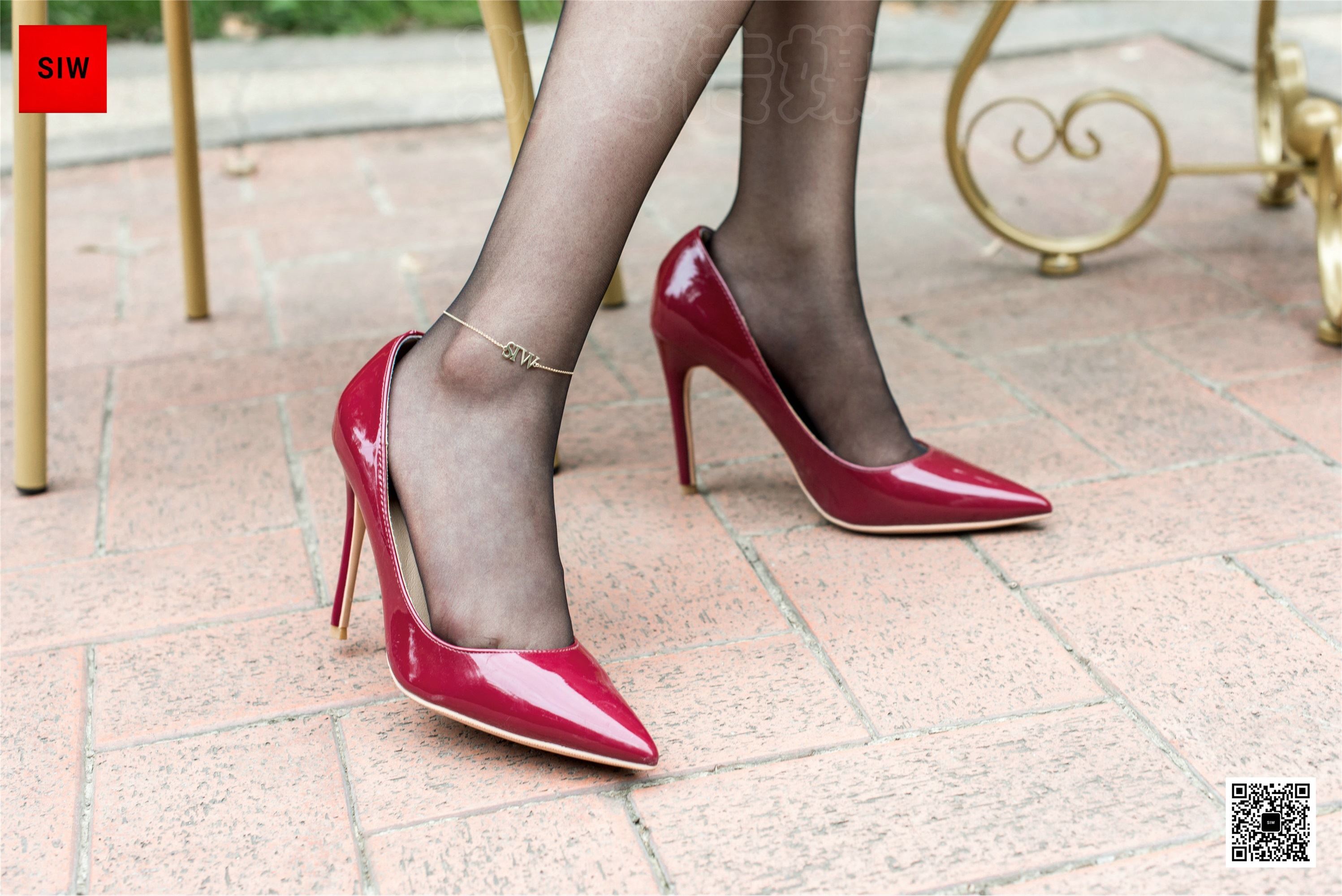 SIW斯文传媒 美容师套装酒店服务工装 - 甄真