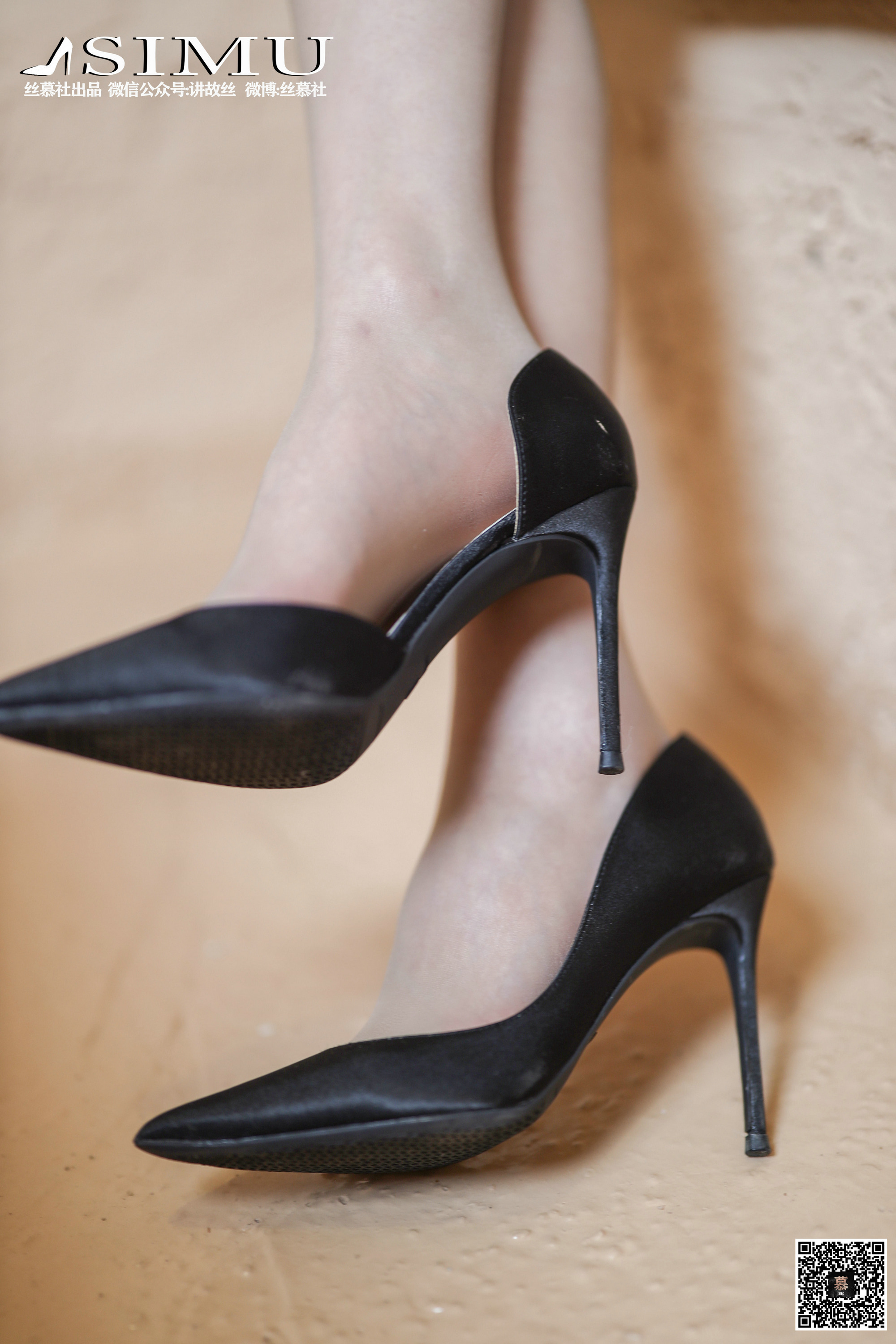 丝慕写真 SM231 《熙熙的透视装》