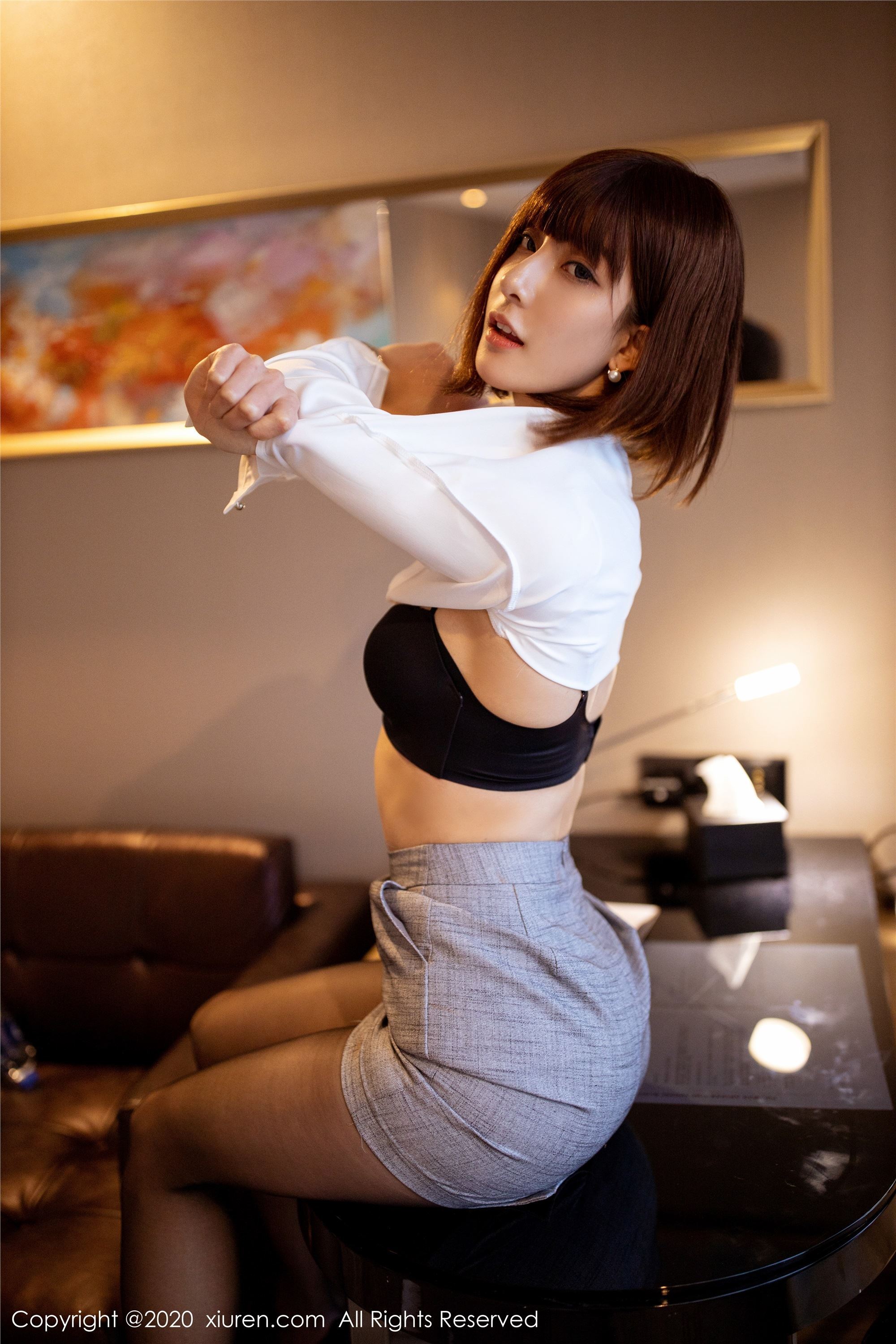 XIUREN秀人网 2020.03.26 No.2105 林文文yooki