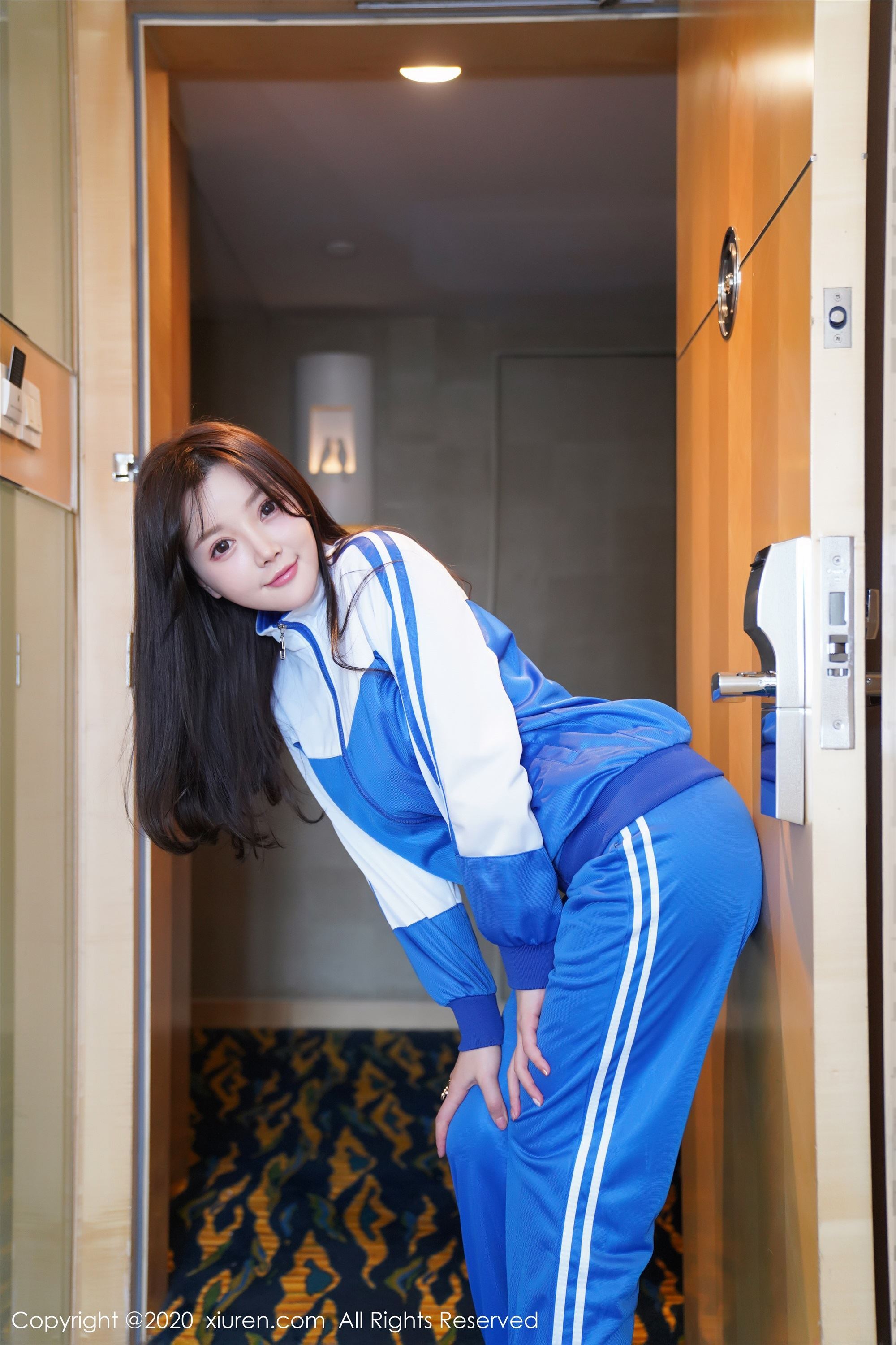 XIUREN秀人网 2020.03.30 No.2113 糯美子Mini