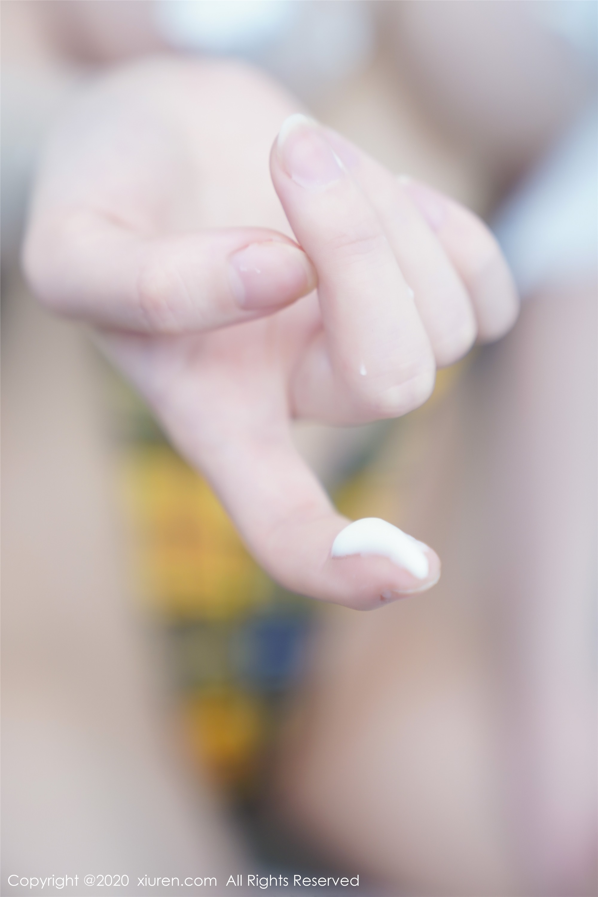 XIUREN秀人网 2020.03.31 No.2115 UU酱