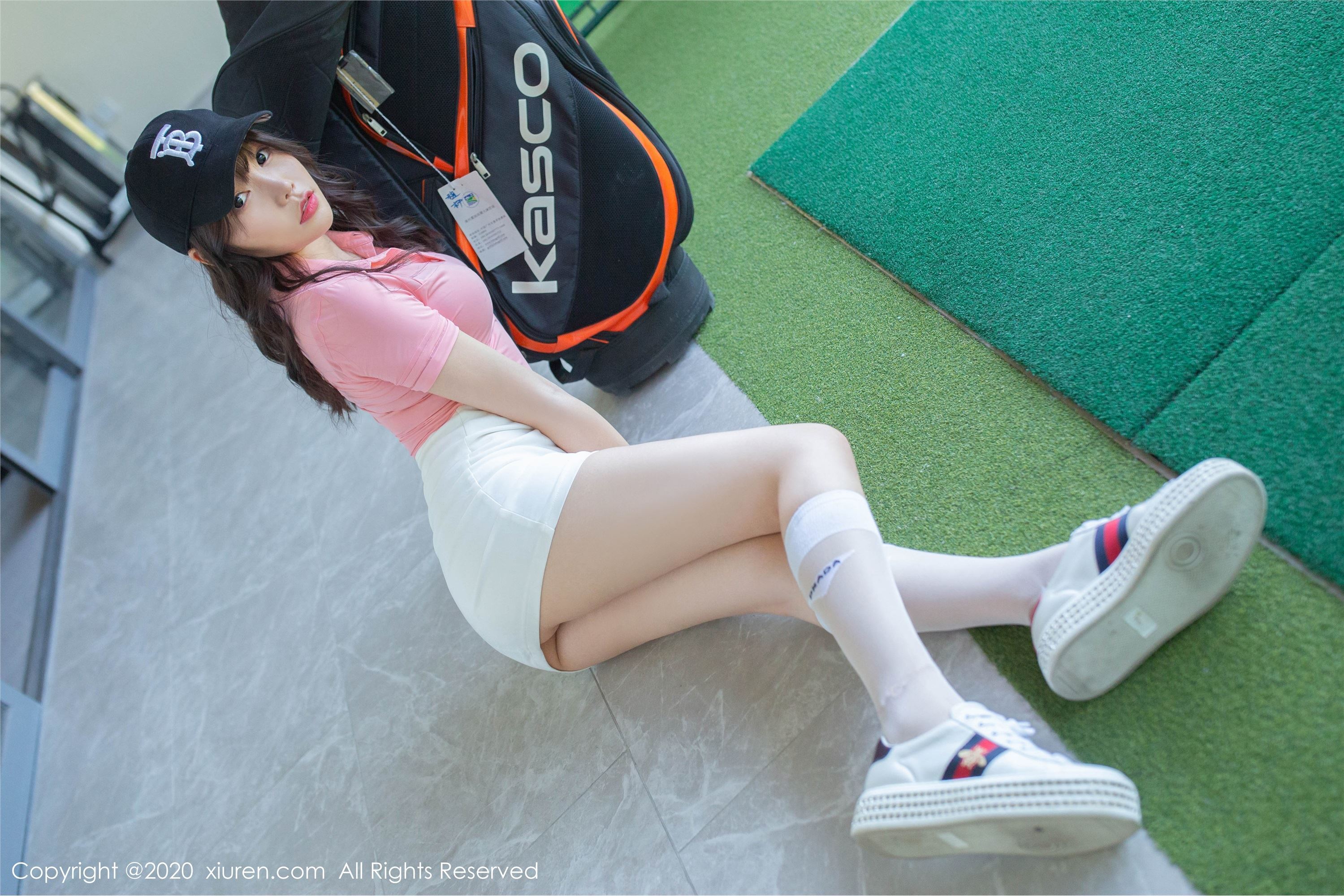 XIUREN秀人网 2020.03.23 No.2091 芝芝Booty