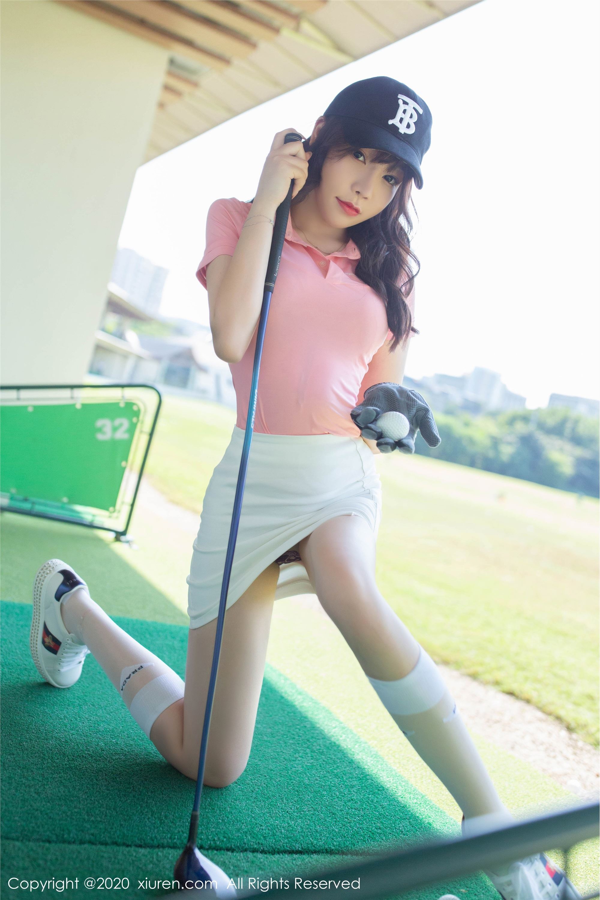 XIUREN秀人网 2020.03.23 No.2091 芝芝Booty