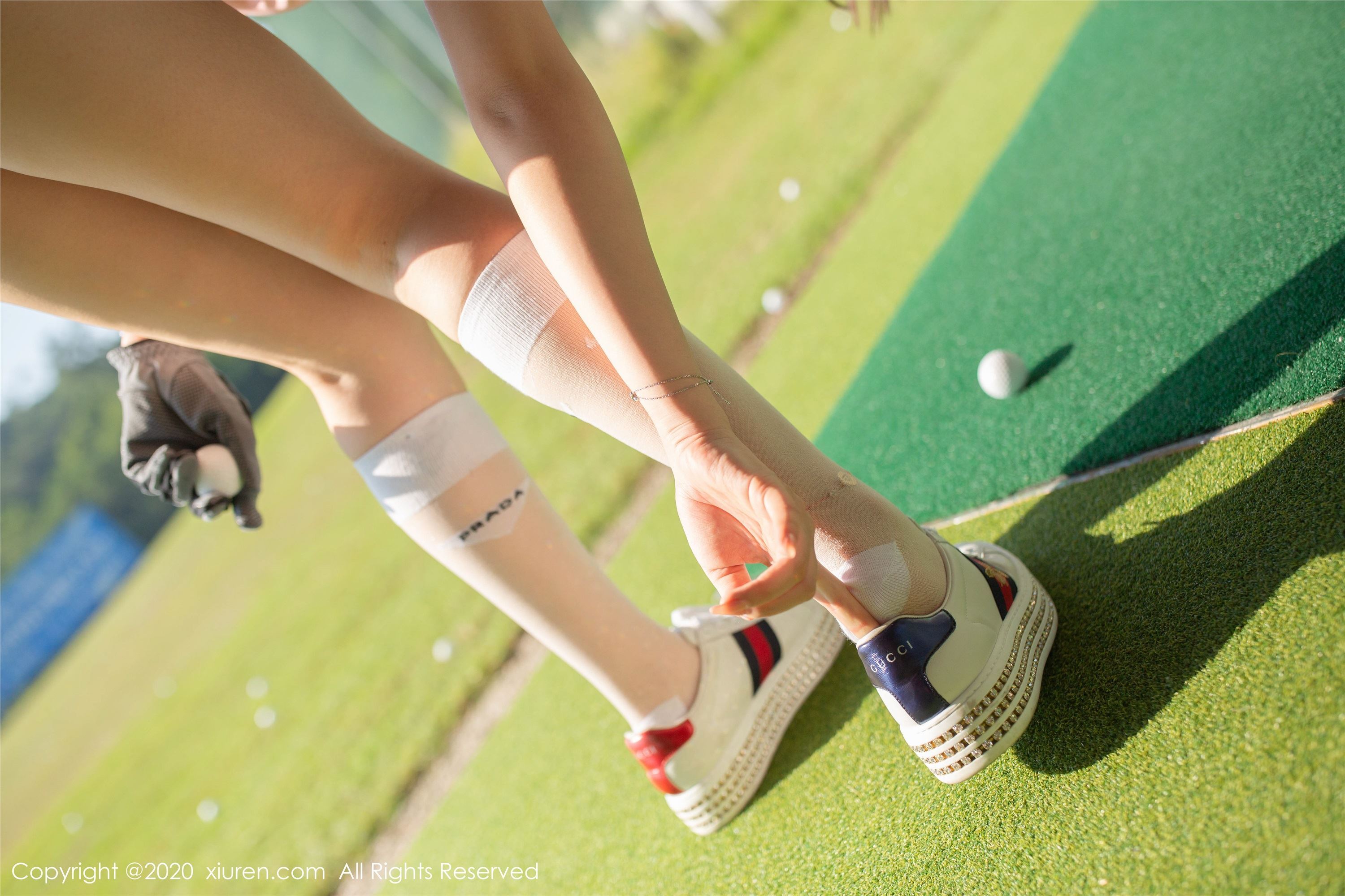 XIUREN秀人网 2020.03.23 No.2091 芝芝Booty