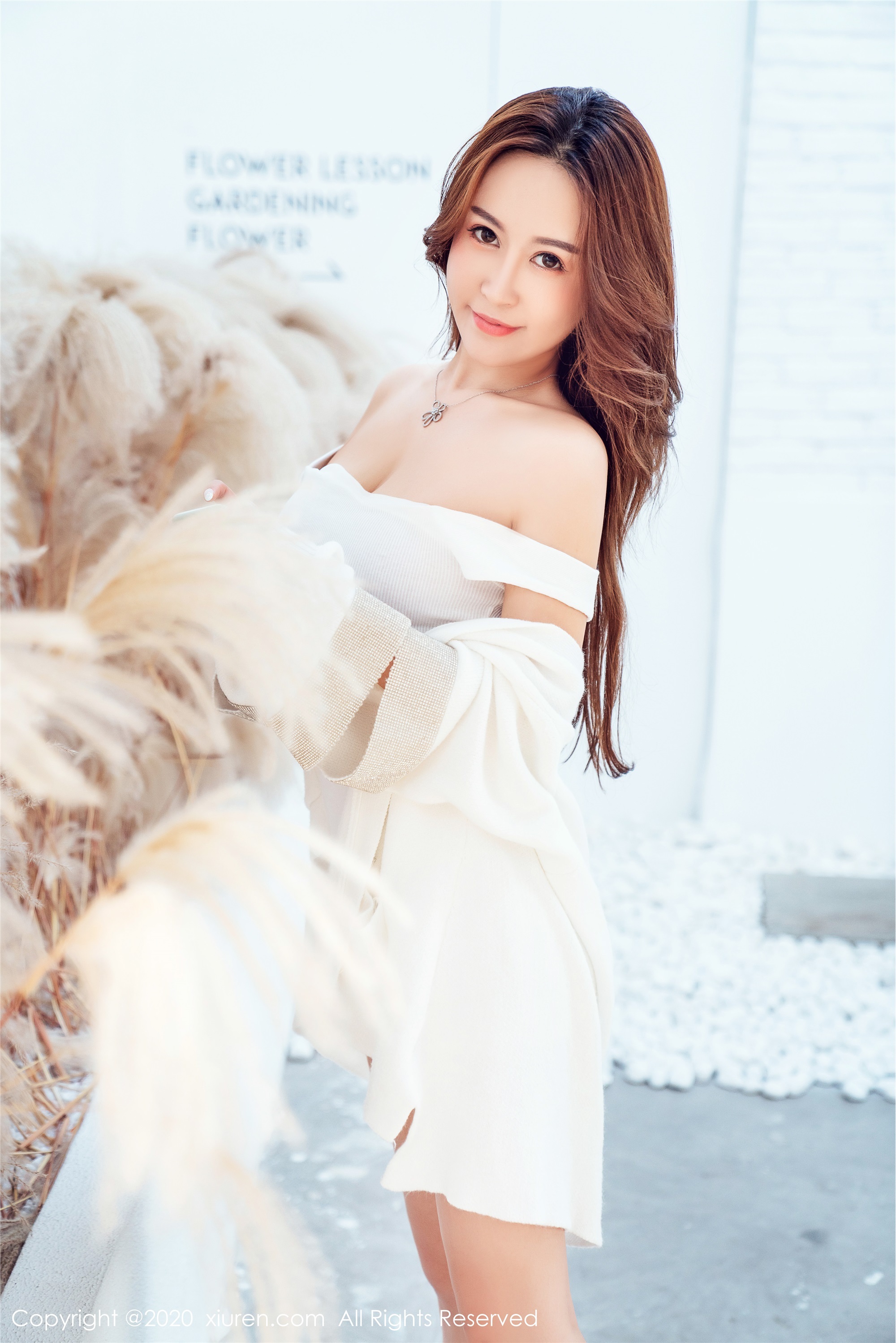 XIUREN秀人网 2020.04.01 No.2121 周井空