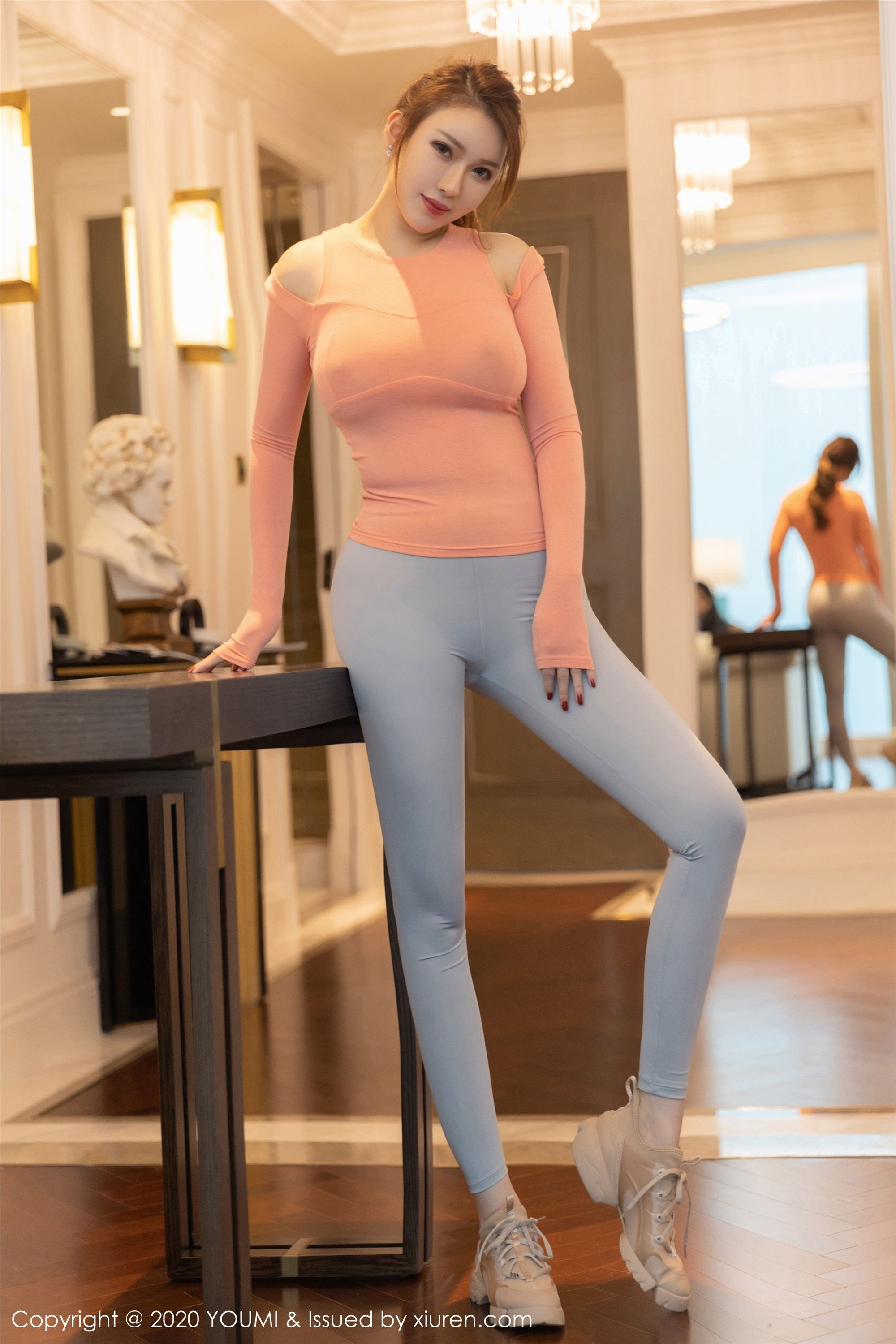 YouMi尤蜜荟 2020.03.20 Vol.438 Egg-尤妮丝Egg