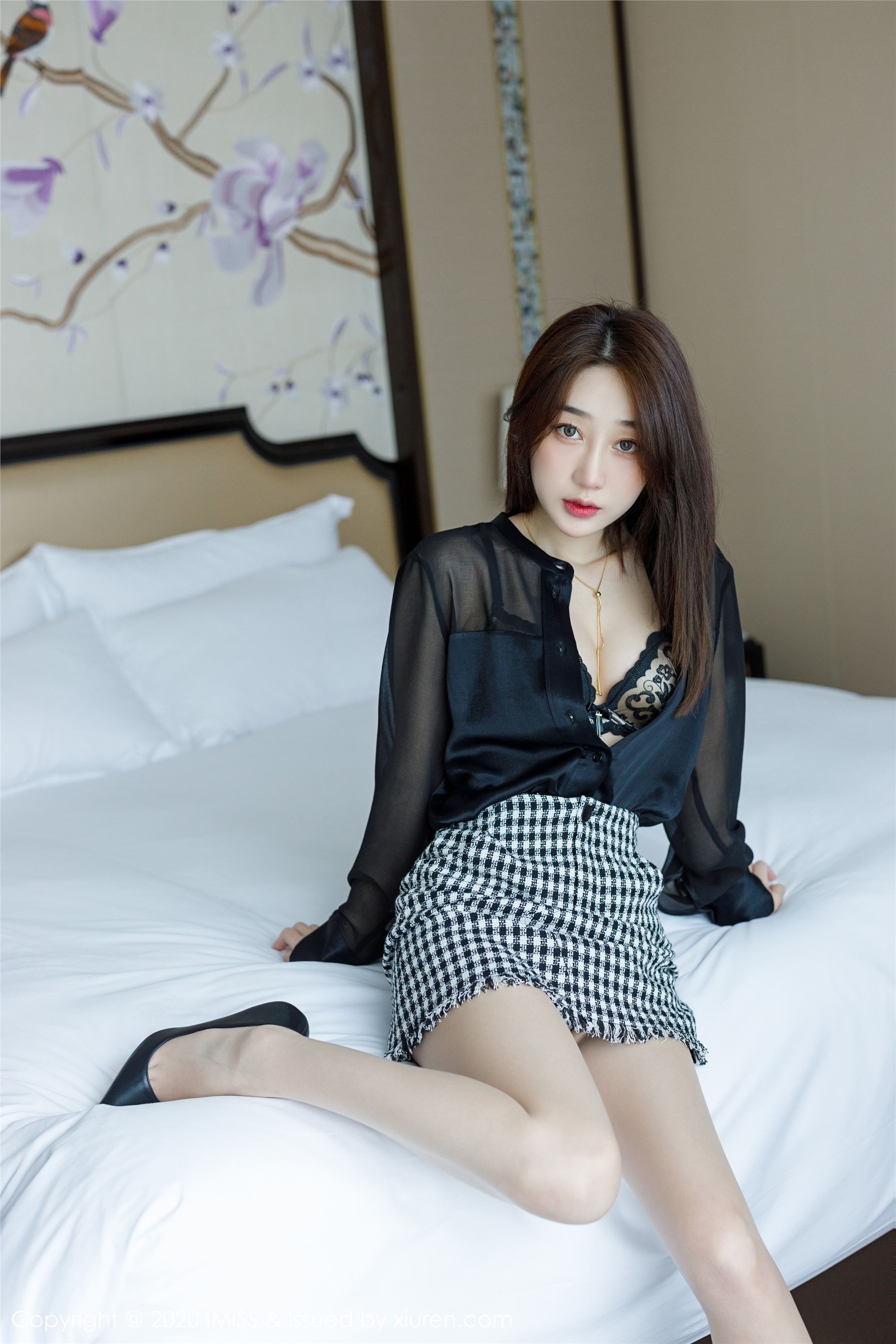 IMiss爱蜜社 2020.03.30 Vol.454 九月生