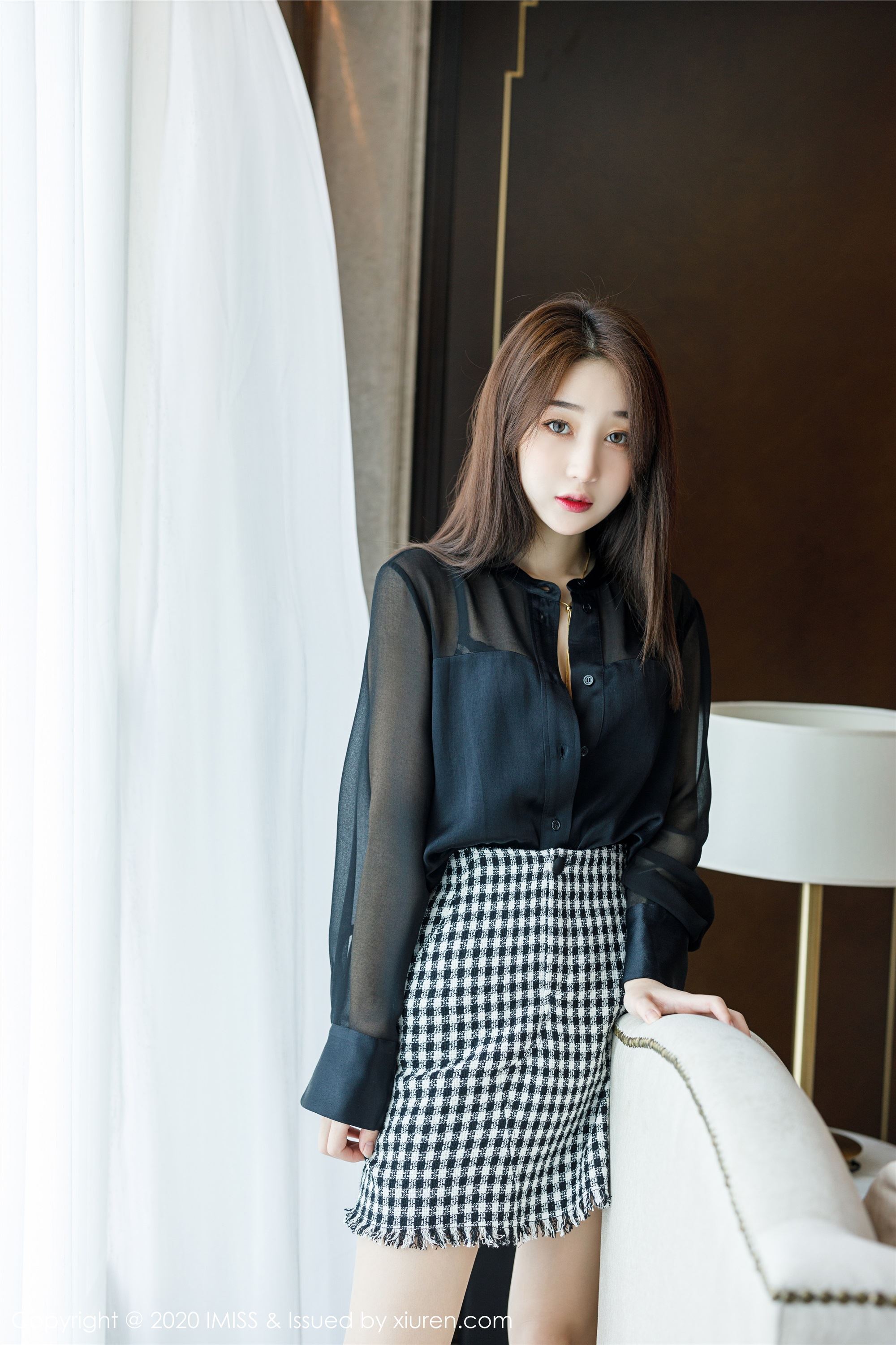 IMiss爱蜜社 2020.03.30 Vol.454 九月生