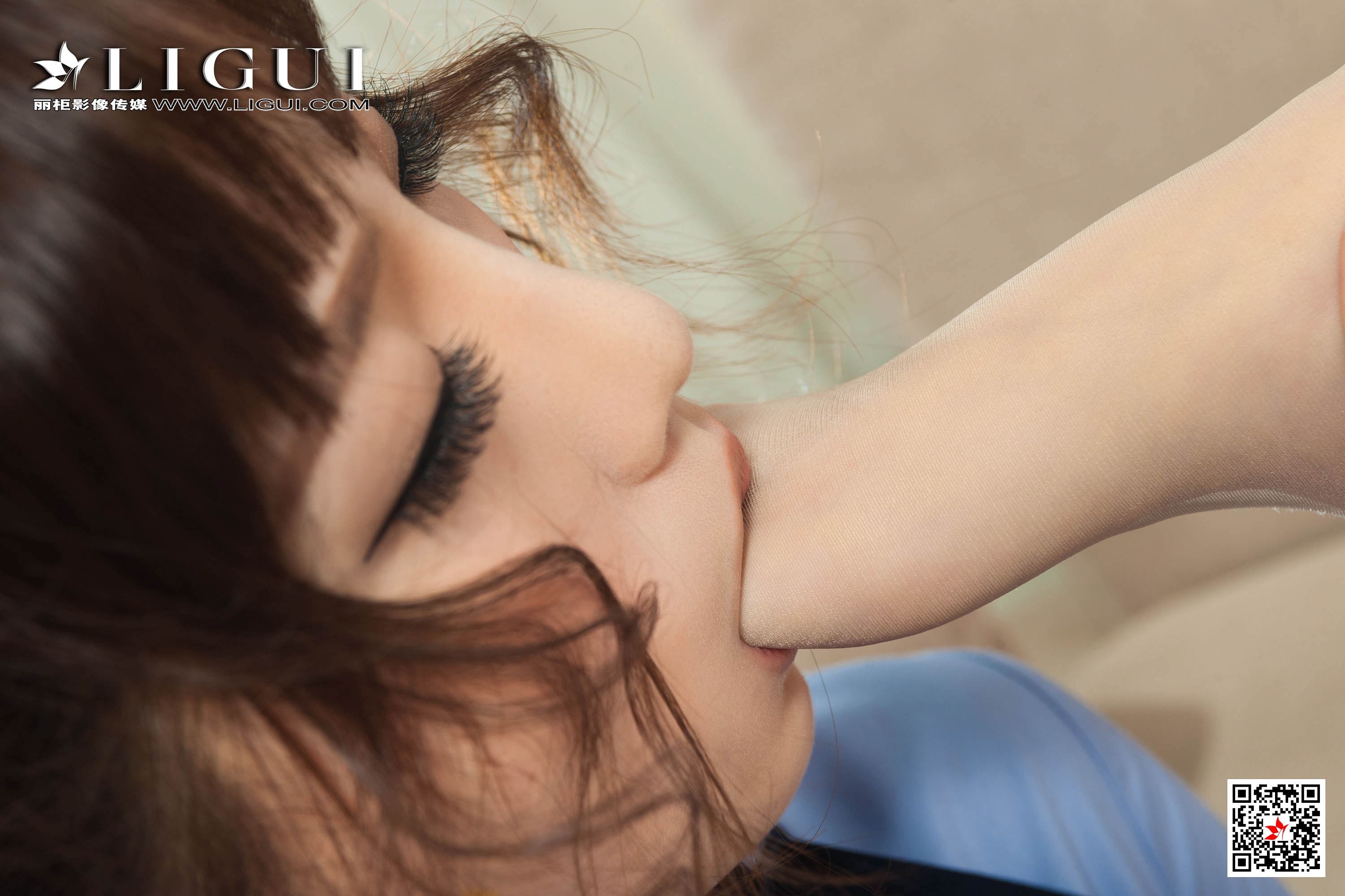 Ligui丽柜 2020.05.08 网络丽人 Model Vicky&Yangyang