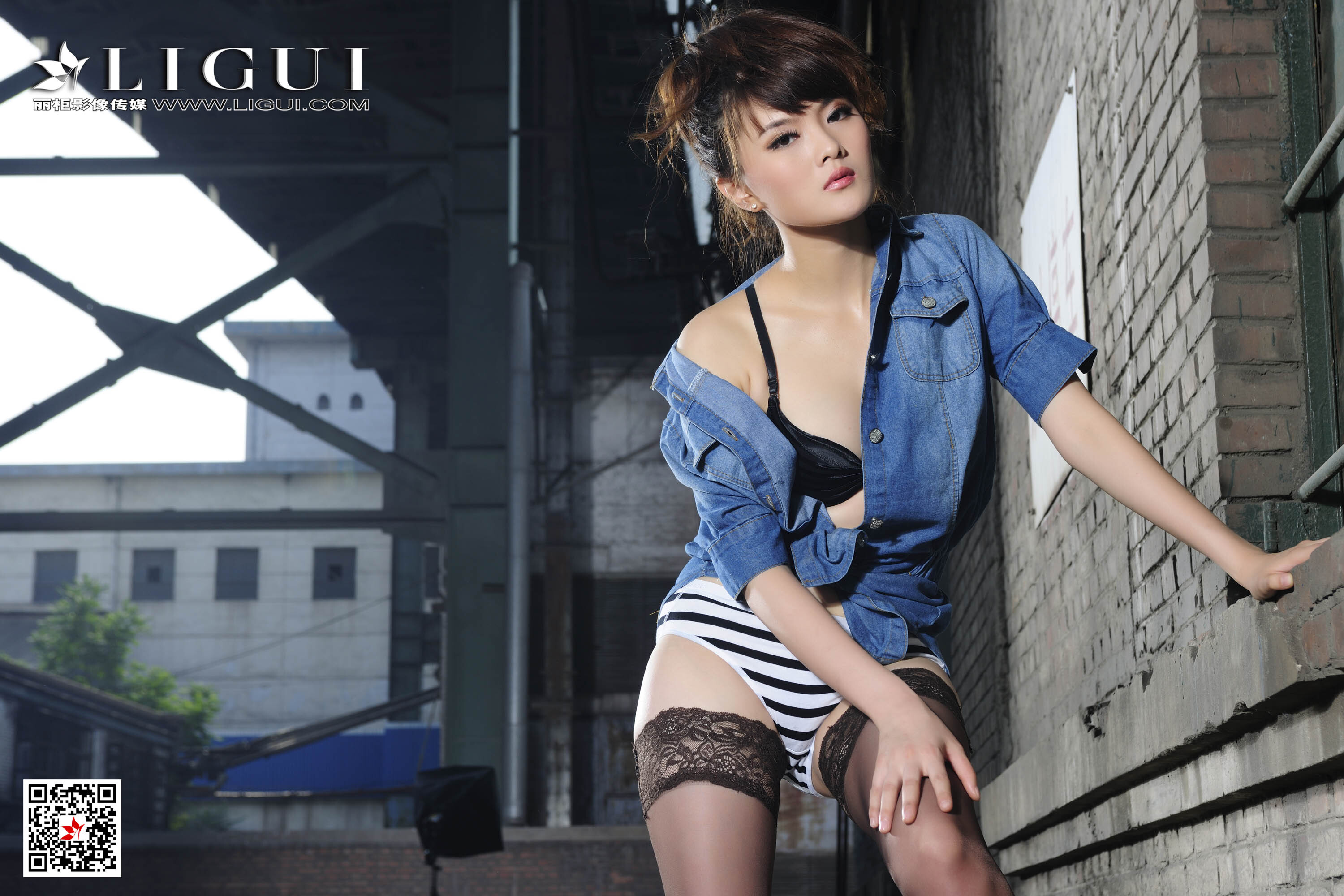 Ligui丽柜 2020.05.08 网络丽人 Model 黄芬