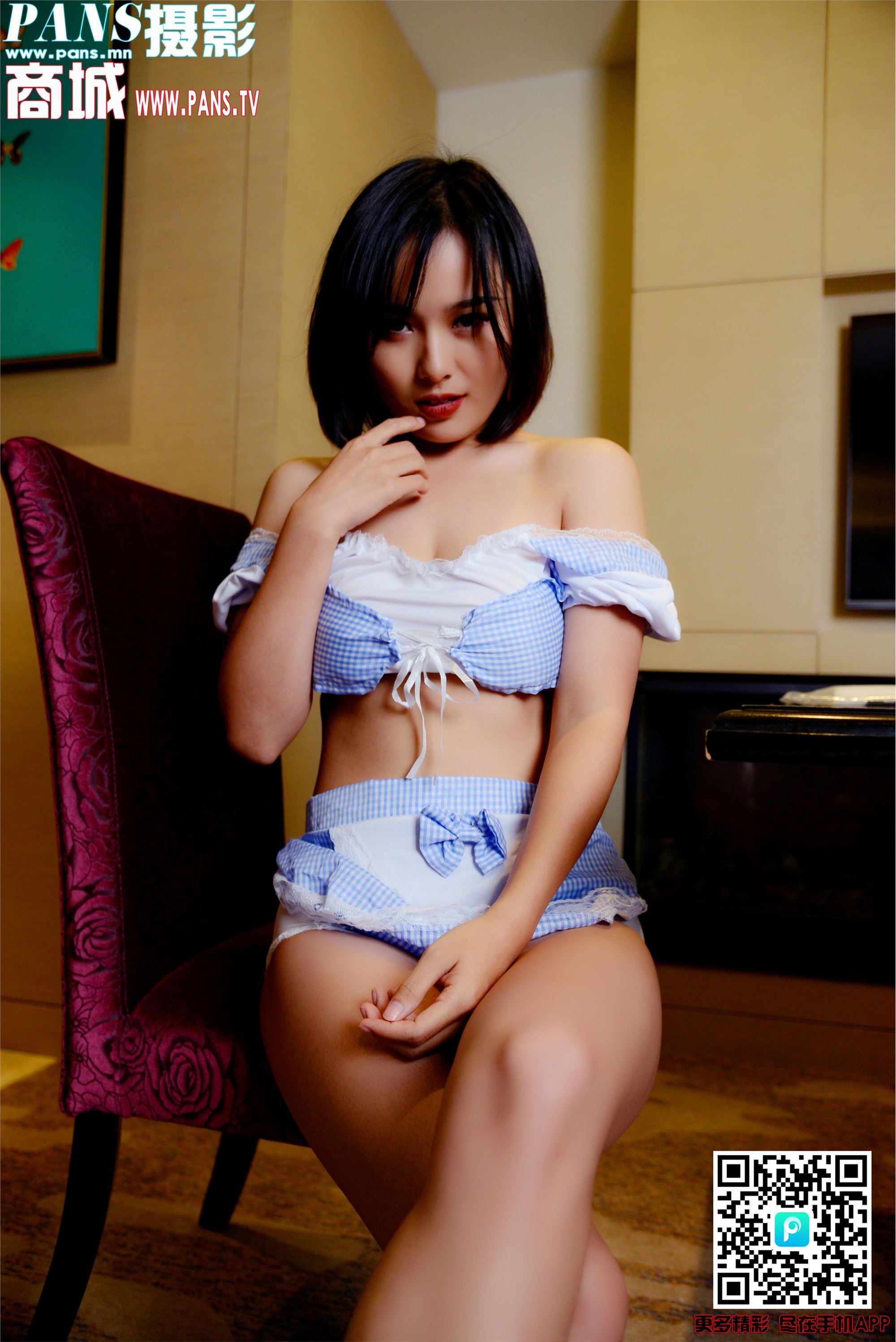 PANS写真2019.02.15 NO.1099 卡卡 套图