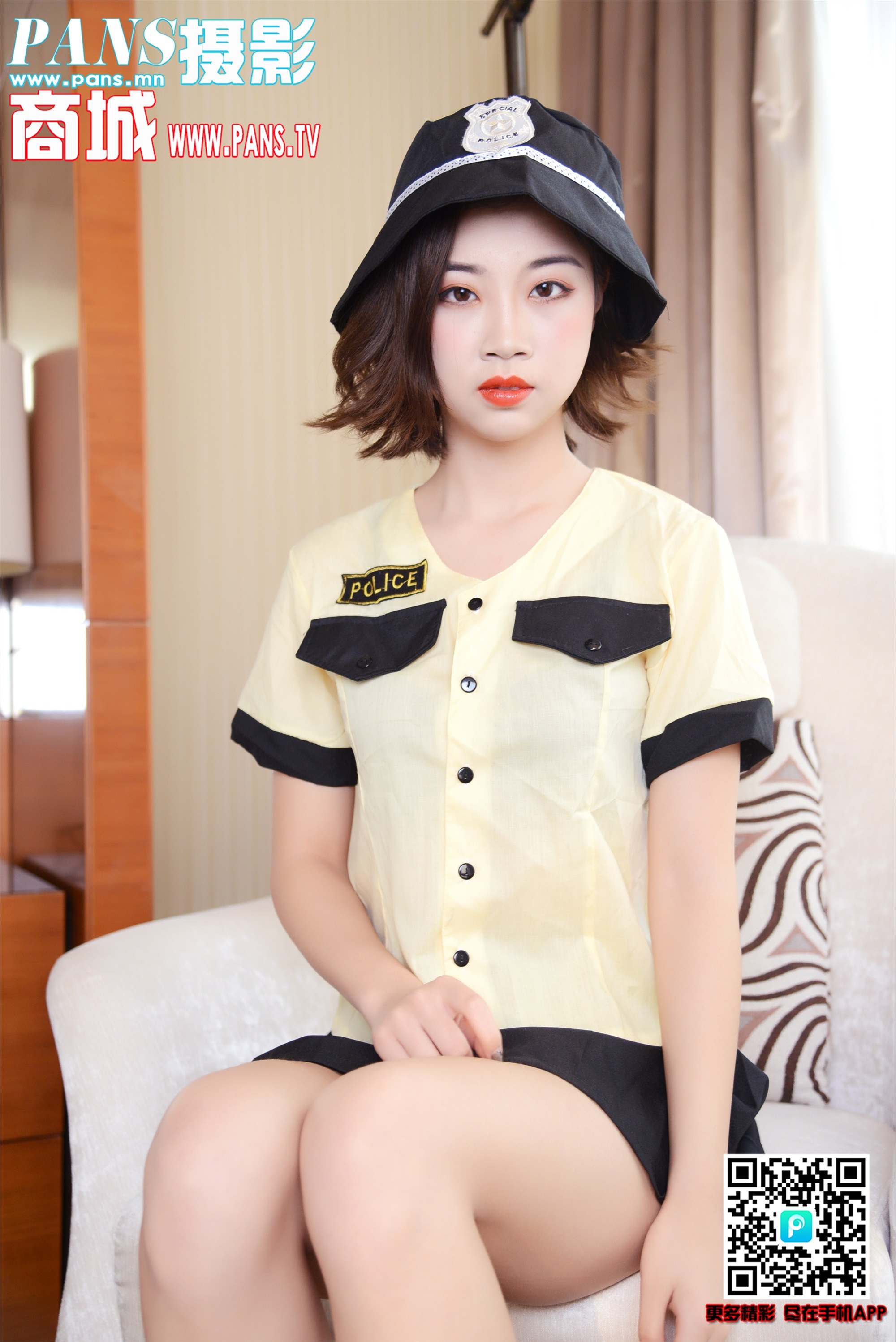 PANS写真2019.02.17 NO.1100 甜馨 套图