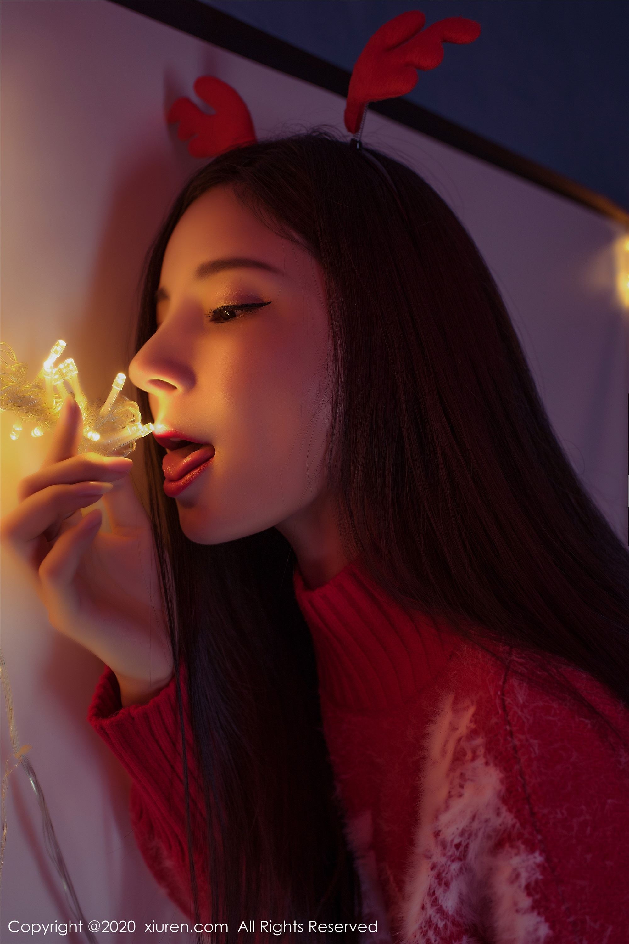 XIUREN秀人网 2020.04.01 No.2120 小蛮妖honey