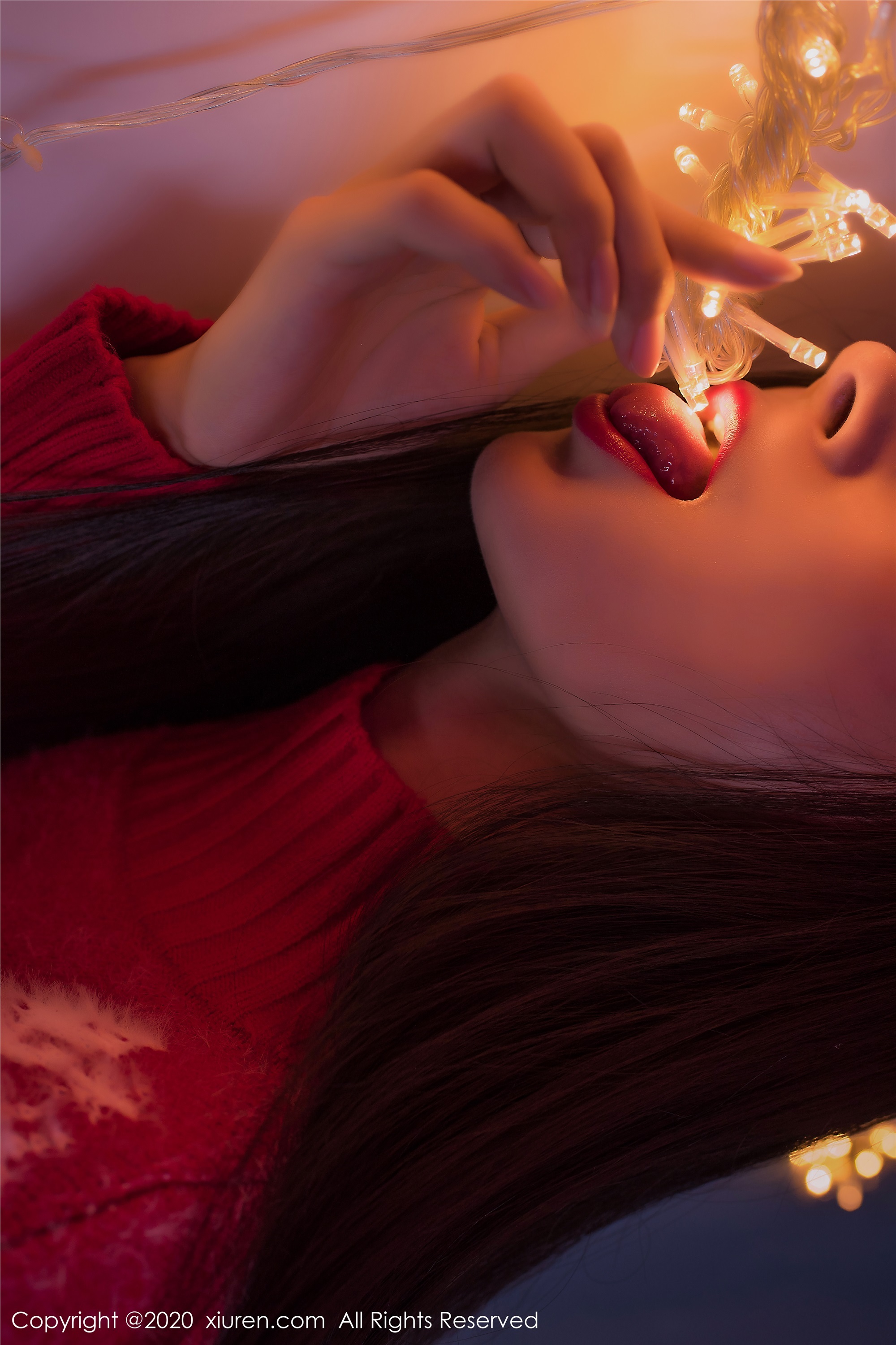 XIUREN秀人网 2020.04.01 No.2120 小蛮妖honey