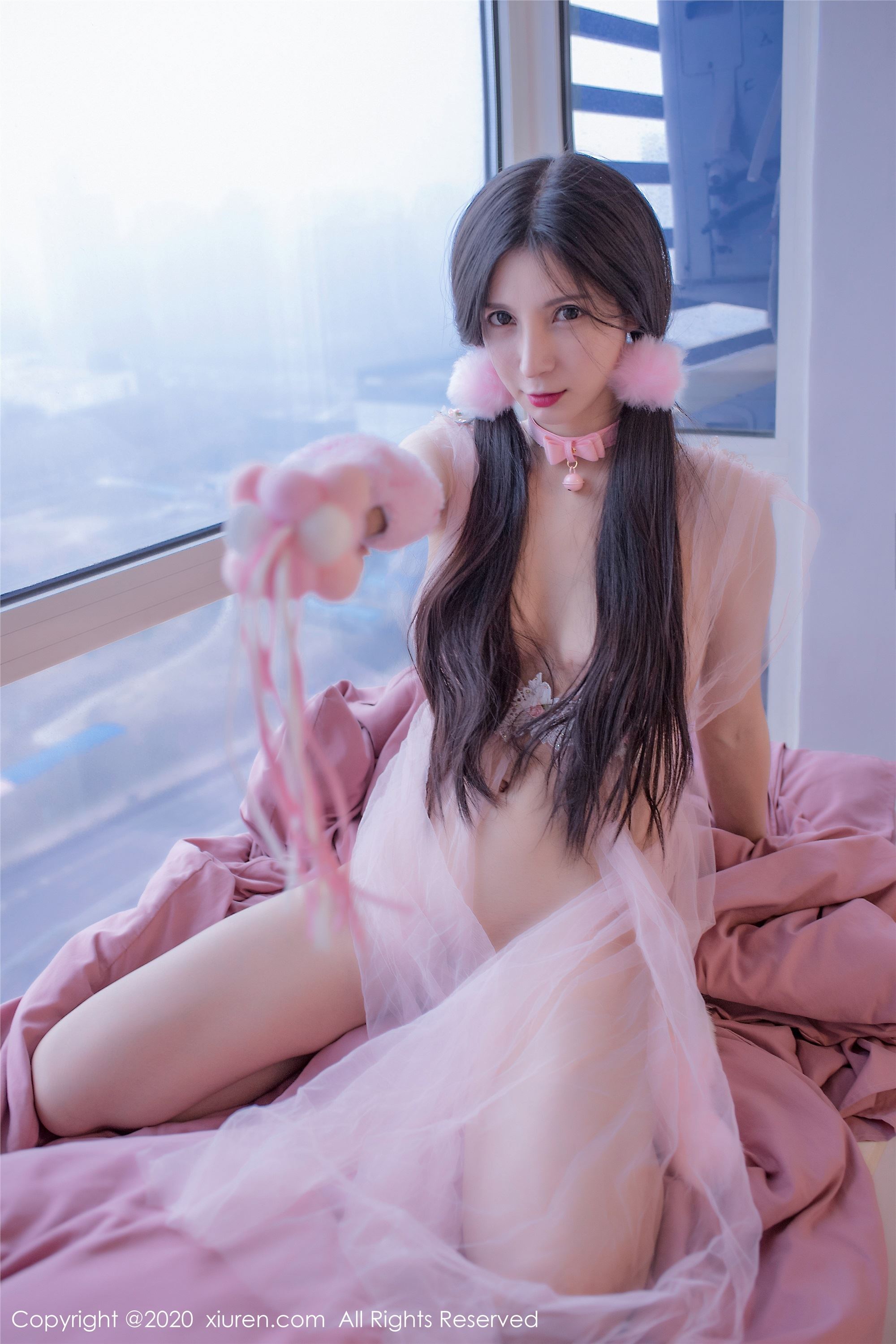 XIUREN秀人网 2020.04.01 No.2120 小蛮妖honey