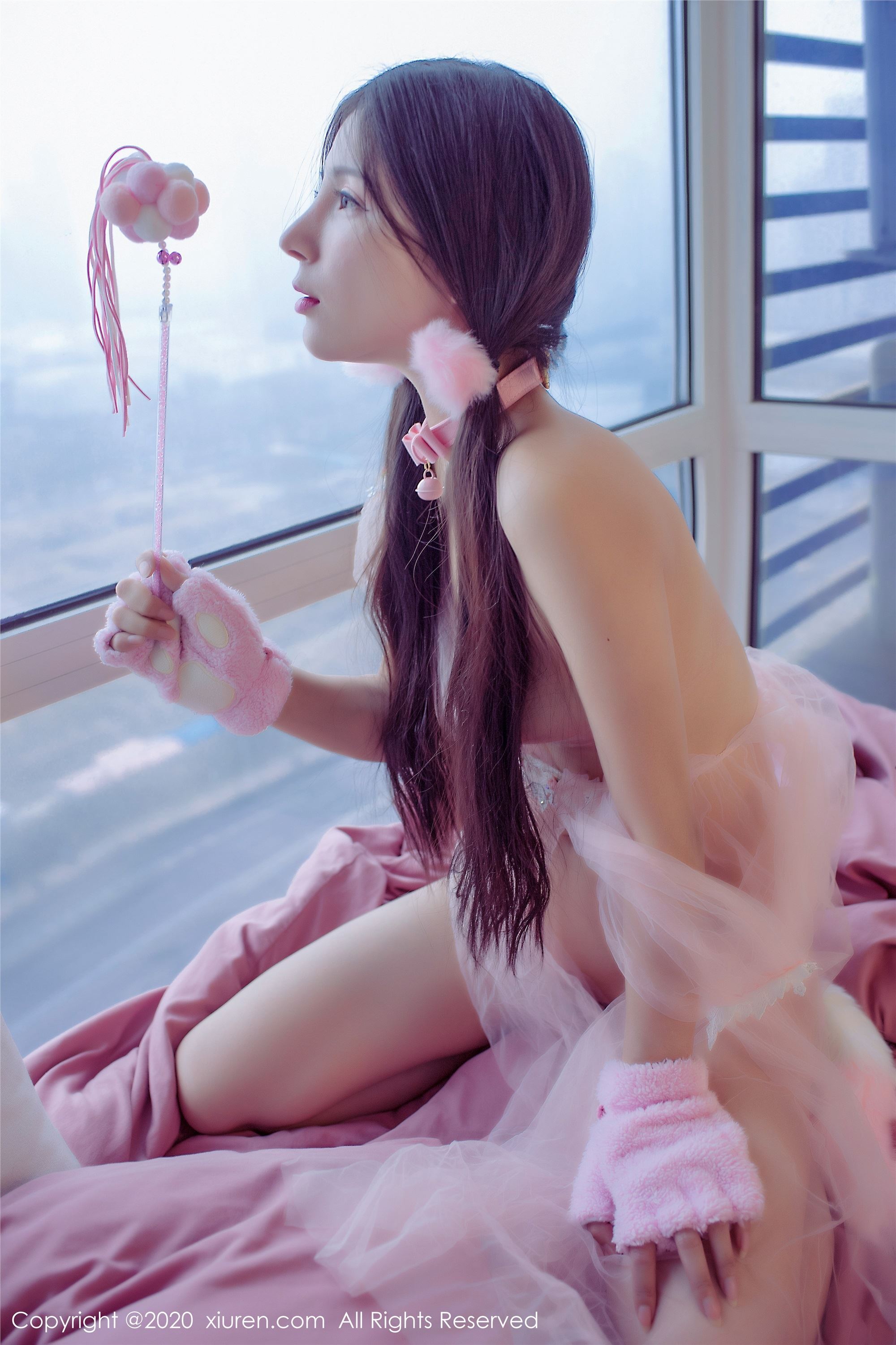 XIUREN秀人网 2020.04.01 No.2120 小蛮妖honey