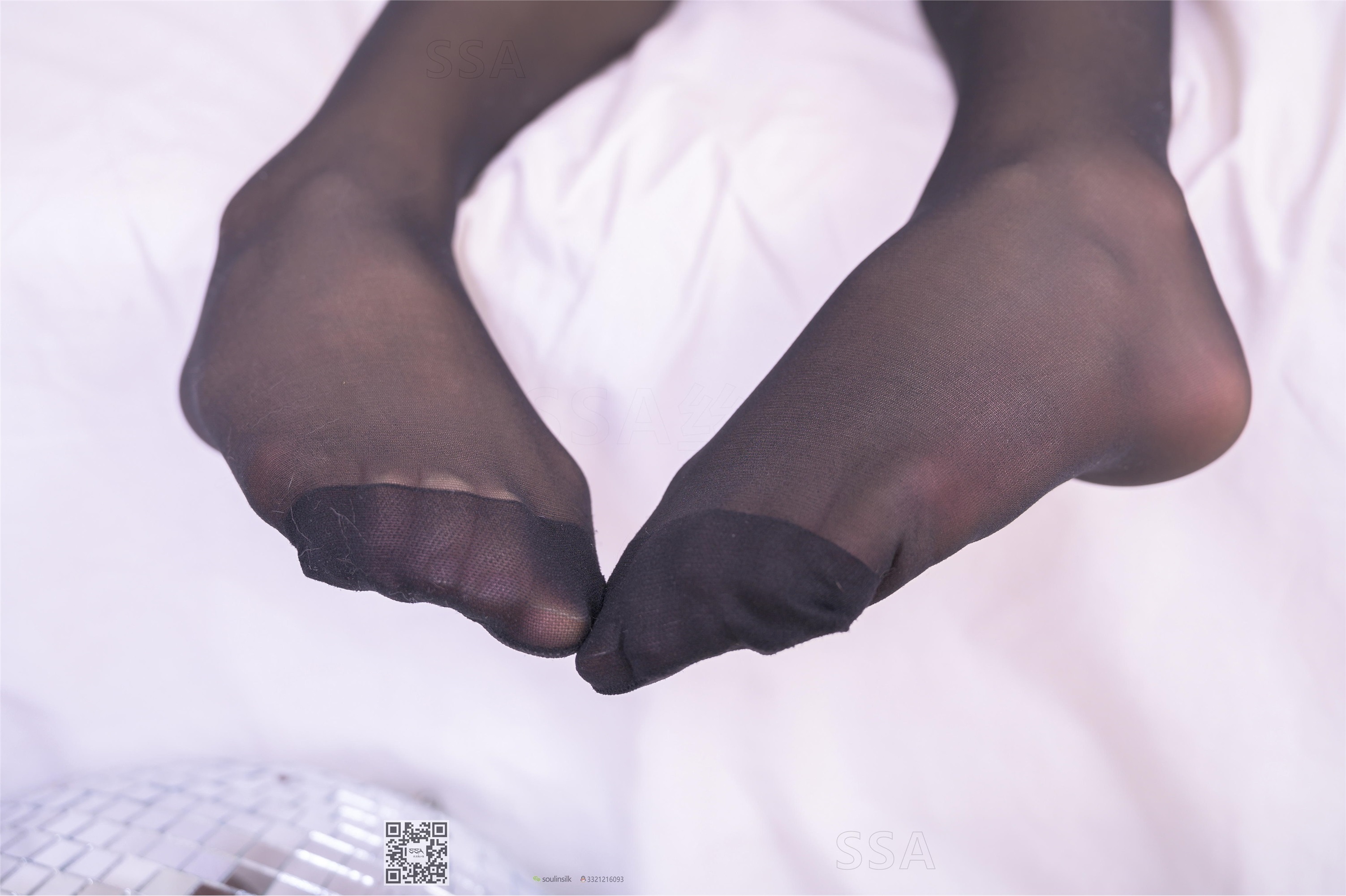 SSA丝社 194期 小九 闪闪的包臀裙假期（下）