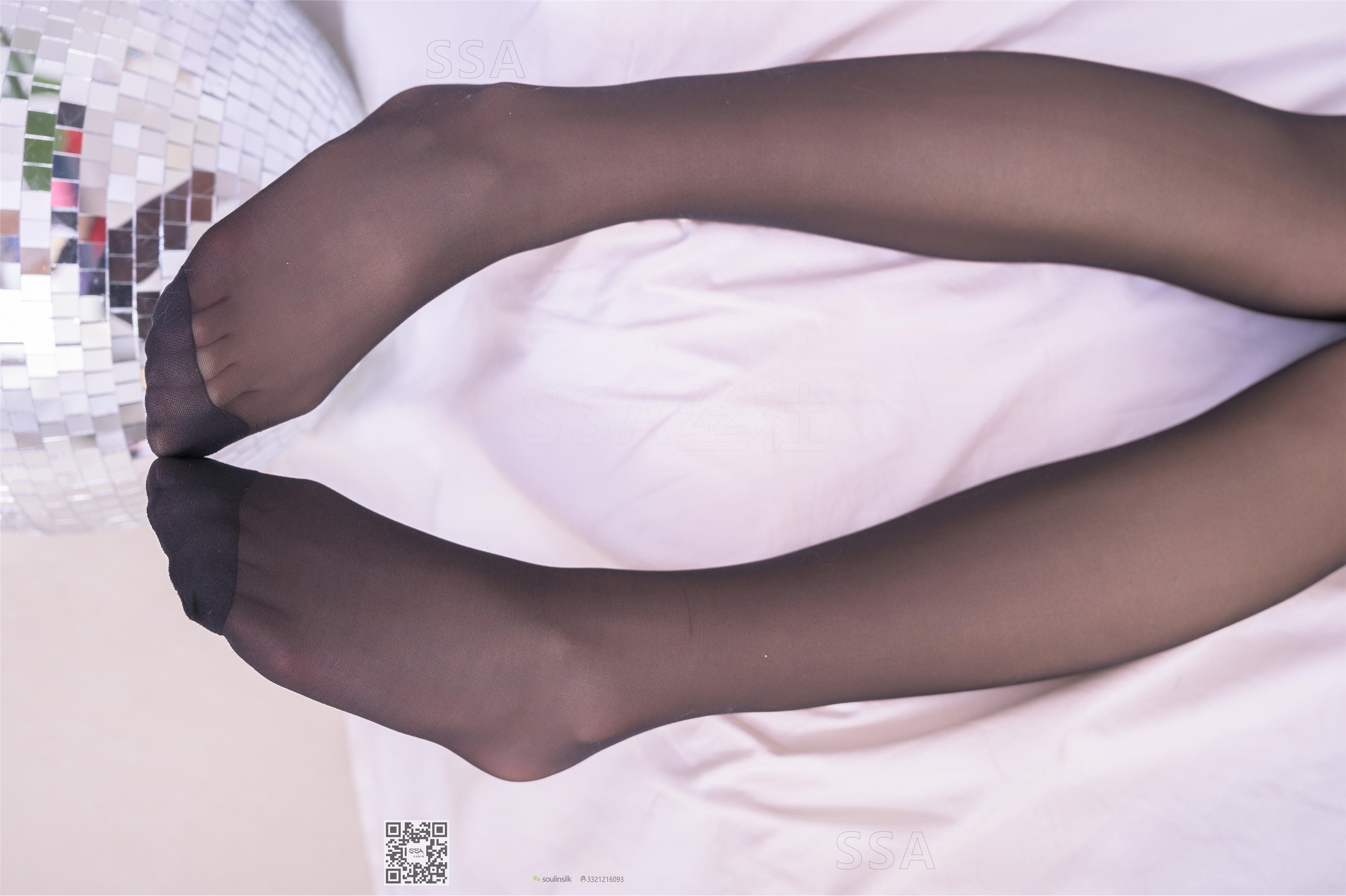 SSA丝社 194期 小九 闪闪的包臀裙假期（下）