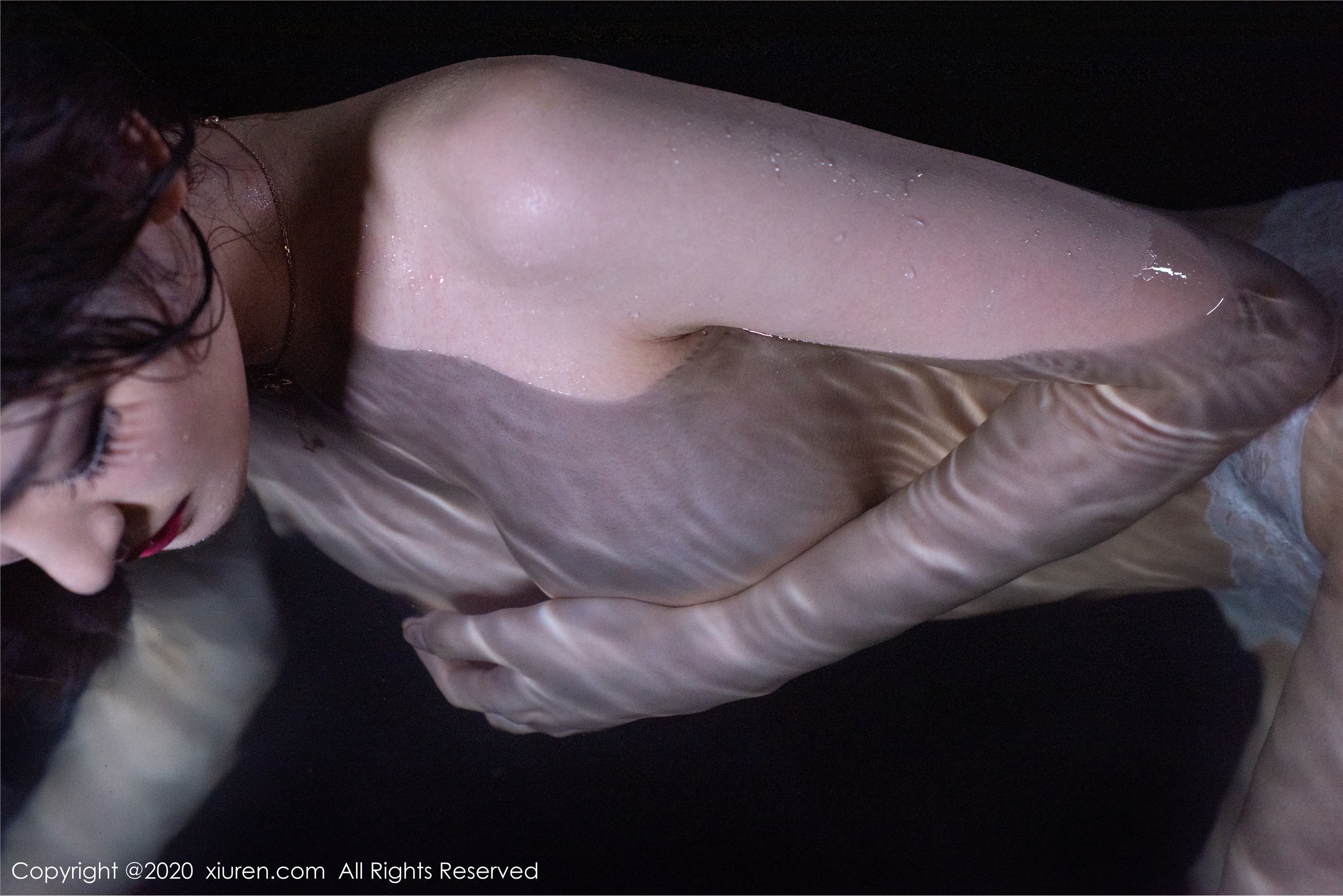 XIUREN秀人网 2020.03.31 No.2116 沈梦瑶