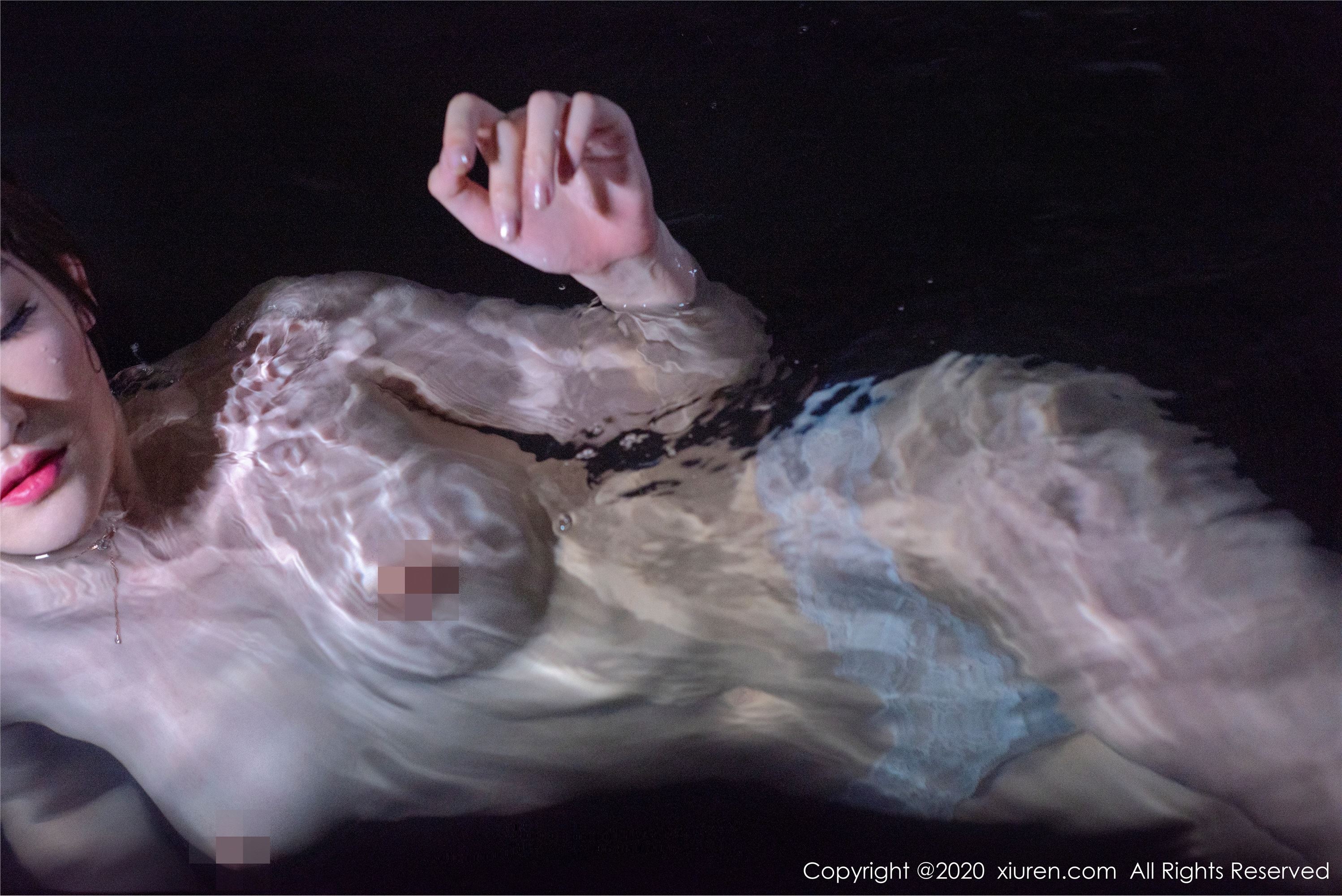 XIUREN秀人网 2020.03.31 No.2116 沈梦瑶