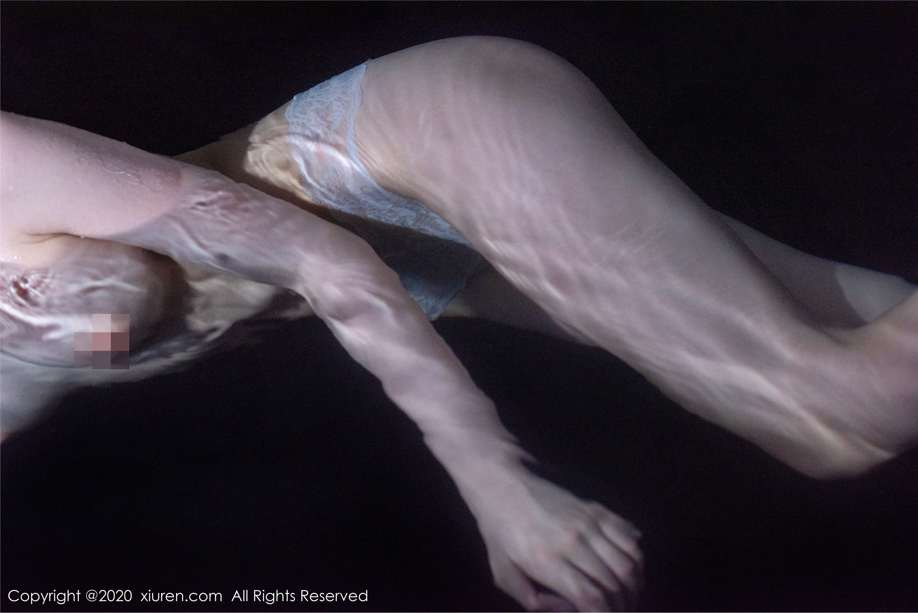 XIUREN秀人网 2020.03.31 No.2116 沈梦瑶